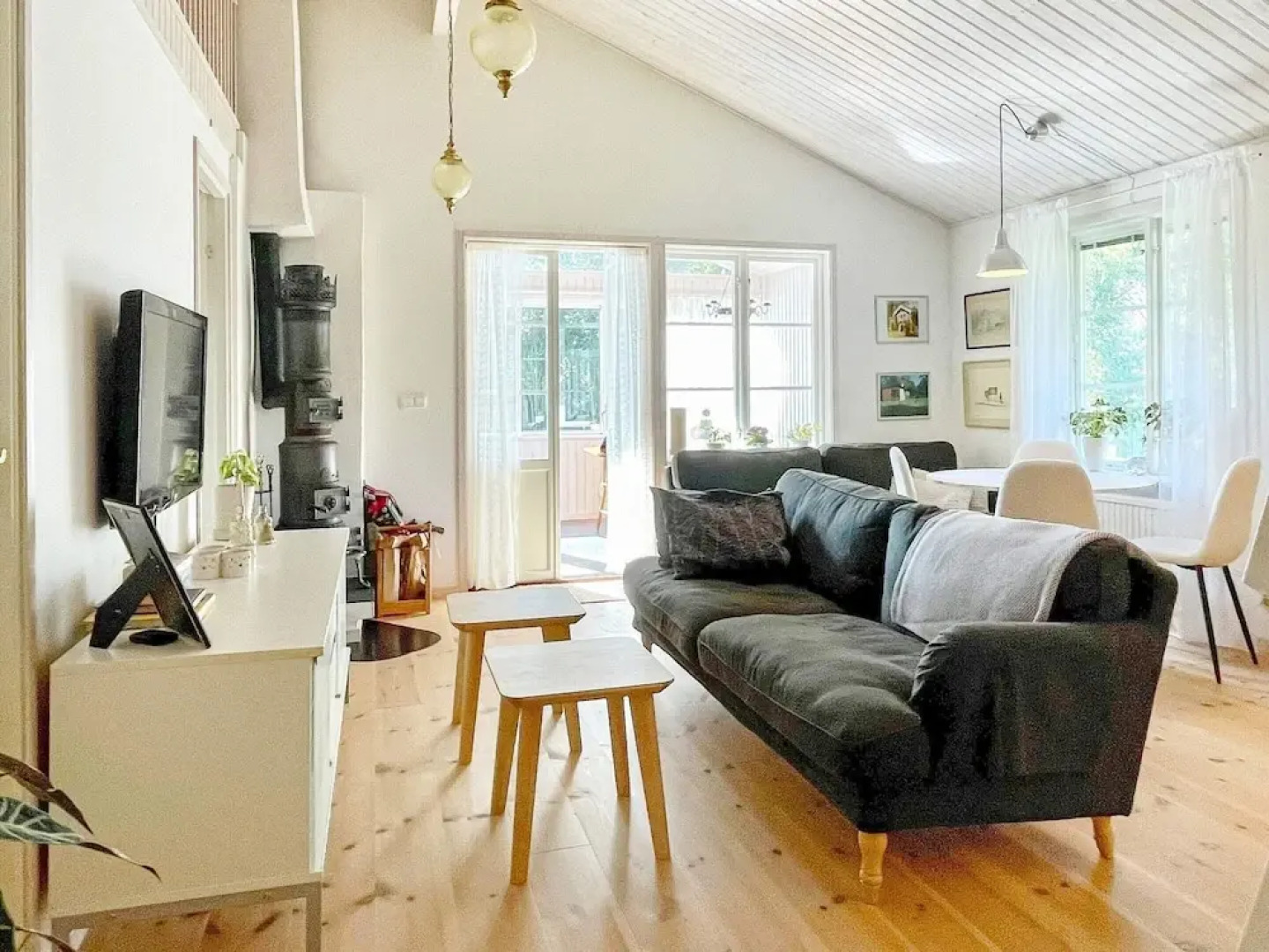 4 Star Holiday Home in Bergkvara-by Traum