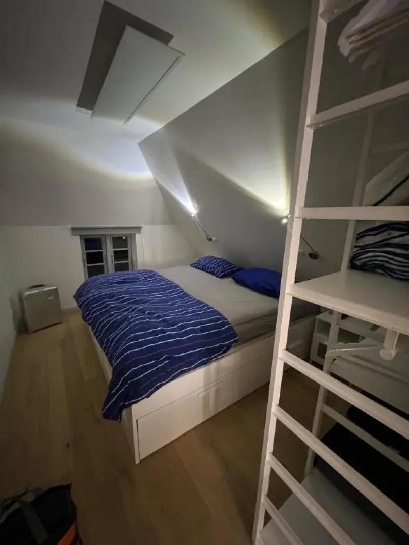 5100 - Dahmes alte Fischerkate