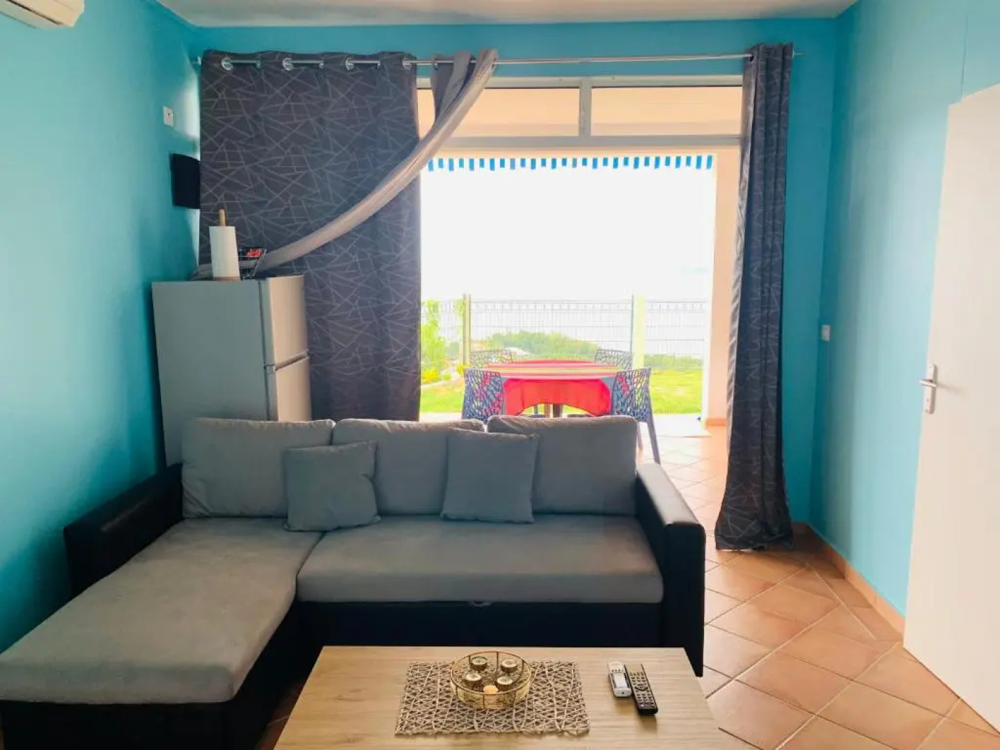 Paradis Au Soleil, Vue Panoramique Sur Mer