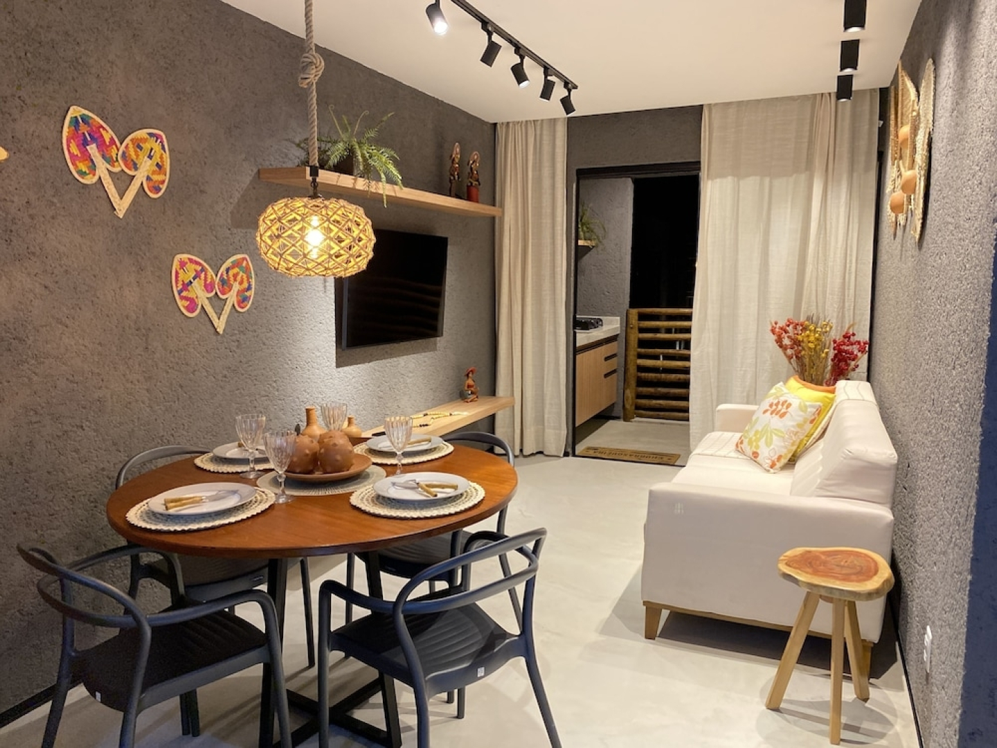 Villas Patacho - Milagres Ap 102 Bloco G