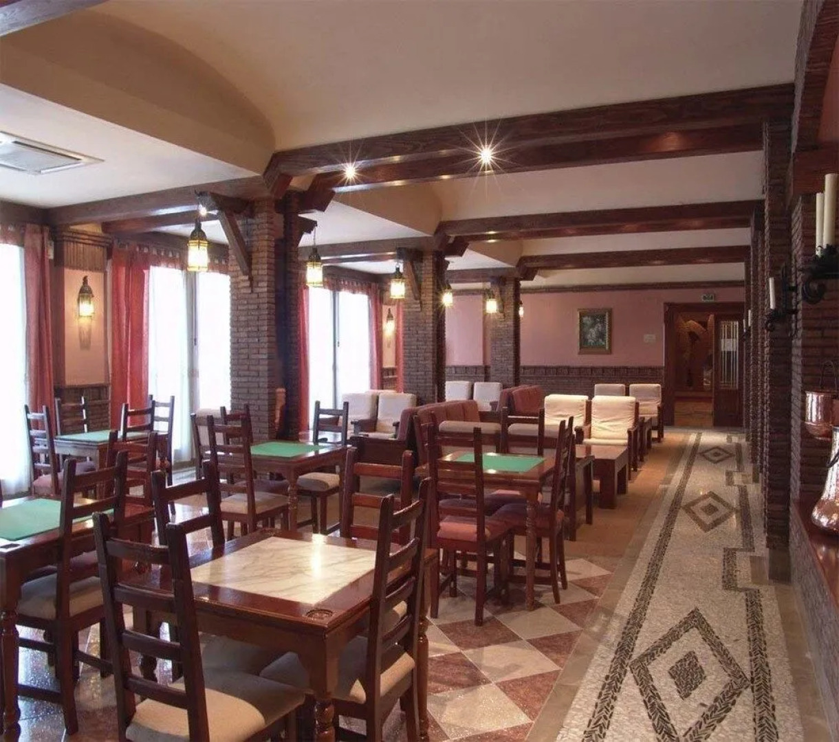 Balneario de Alicún de las Torres