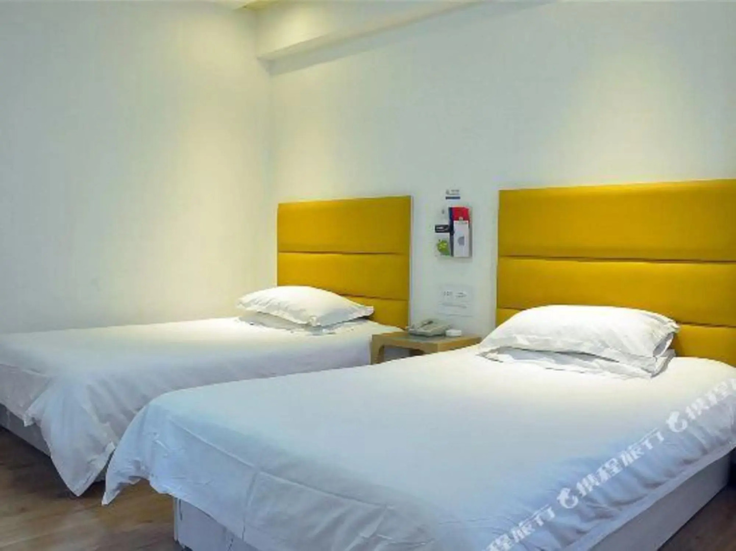 银座佳驿连锁酒店(沂水汽车站店)