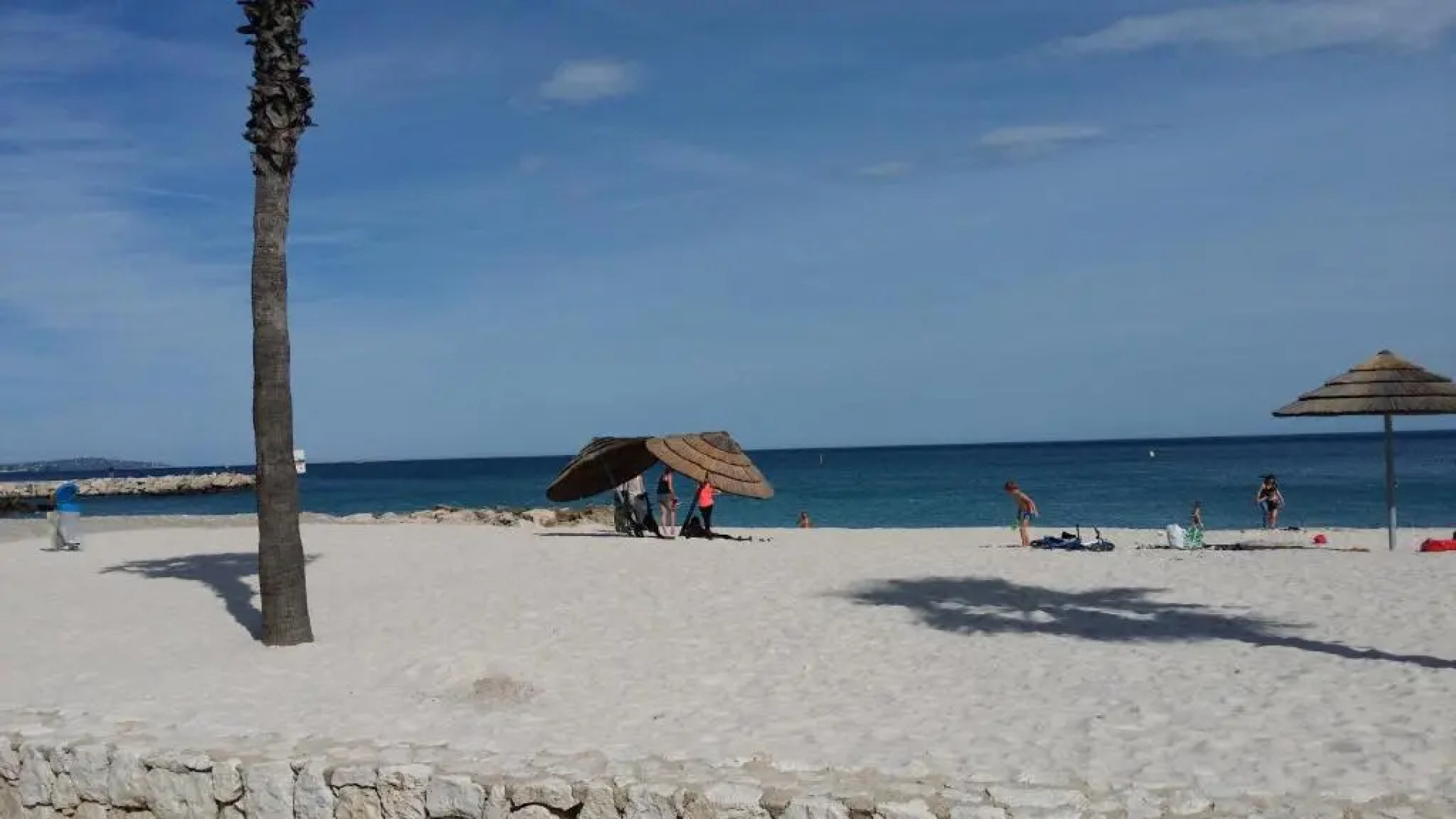 Appartement Villeneuve Loubet