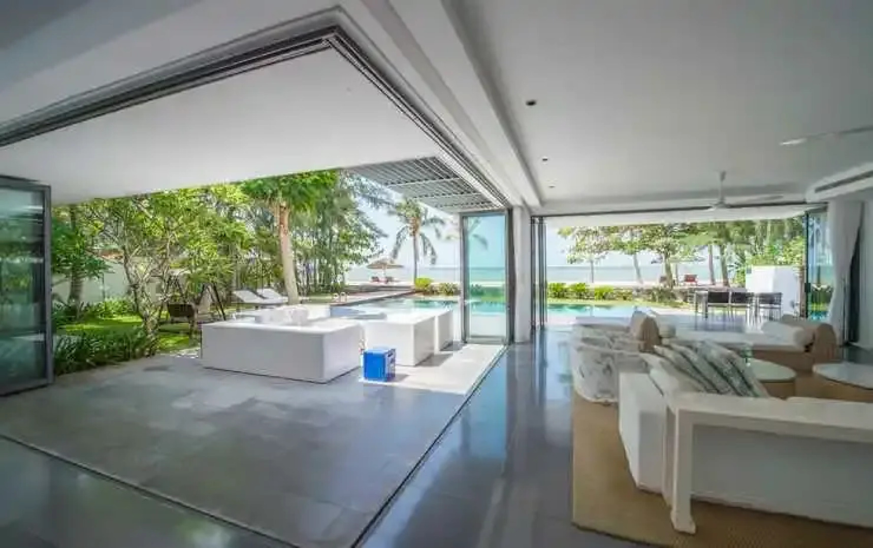 Sanctuary Ho Tram Resort