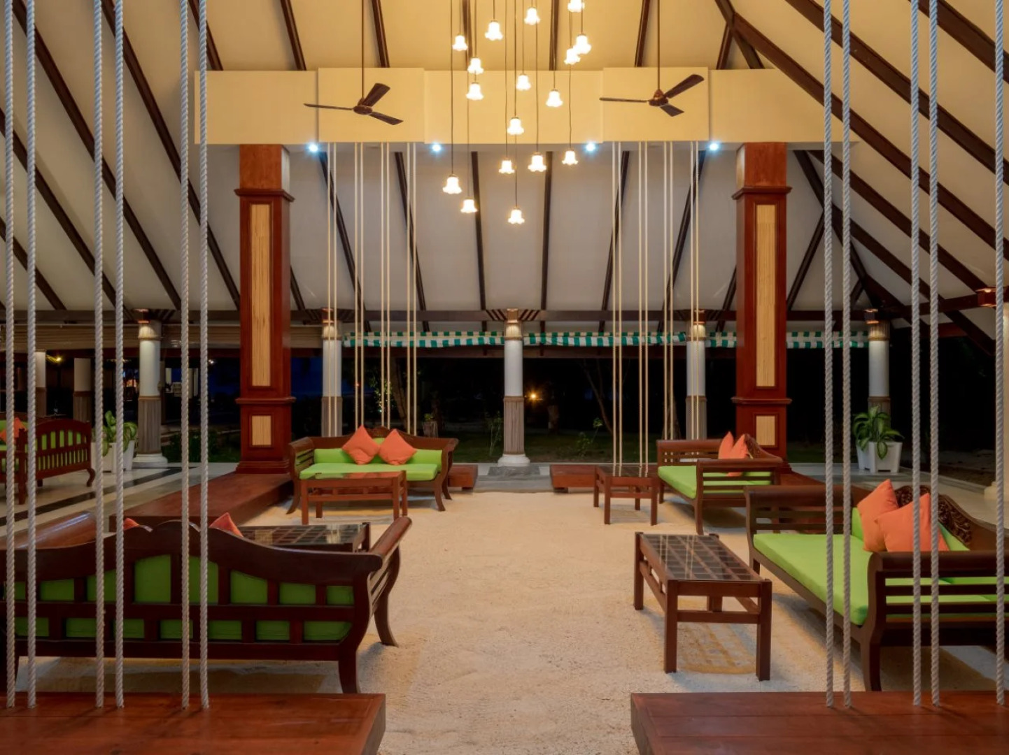 Villa Haven Resort Maldives