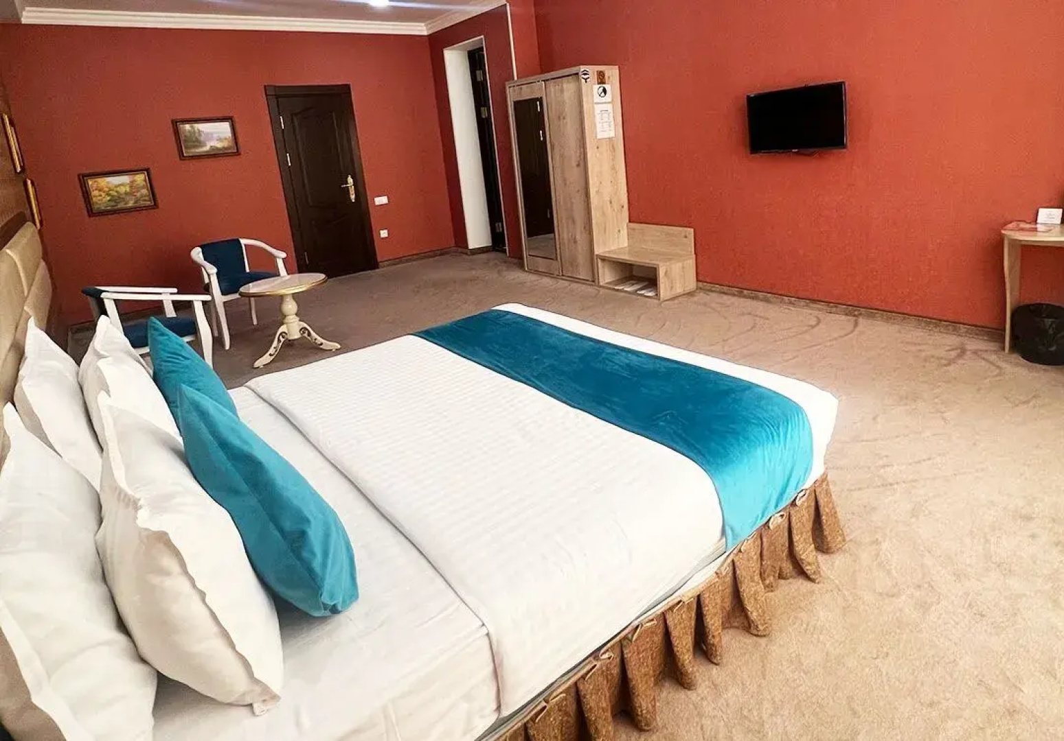 Globus Hotel Tashkent