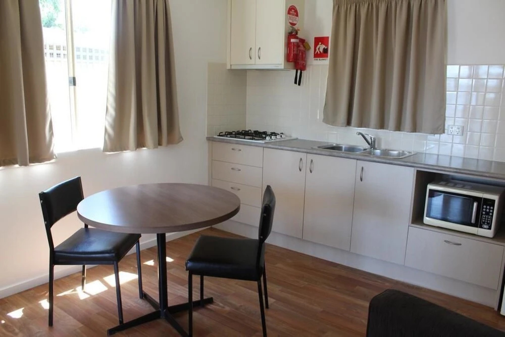 Regatta Point Holiday Park