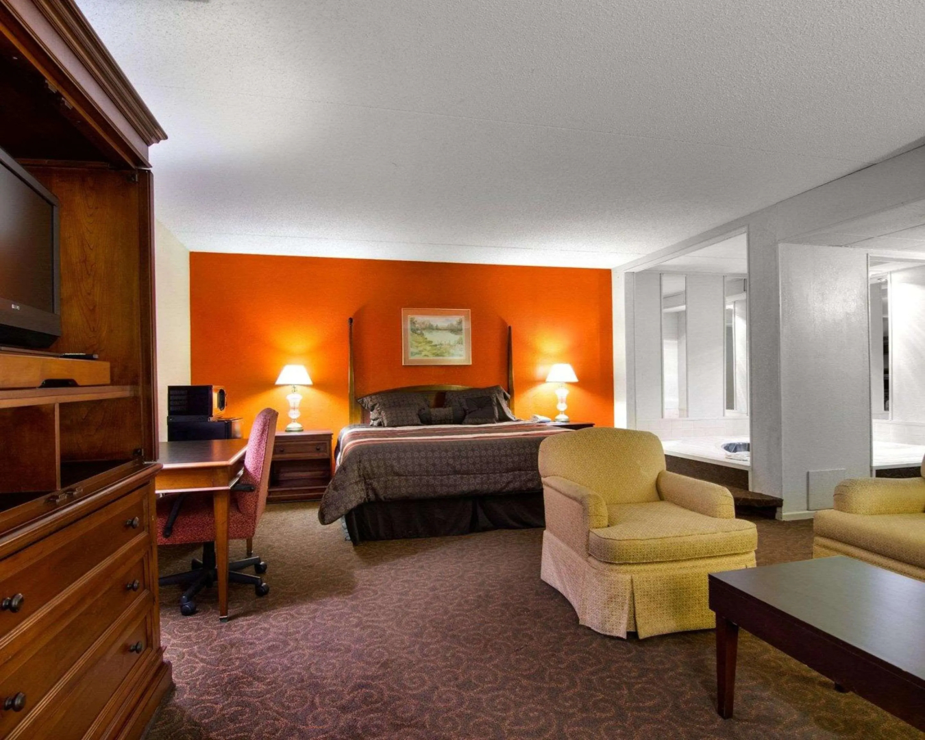Knights Inn & Suites Emporia