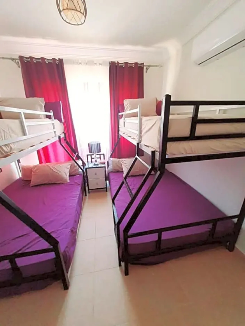 Studio in Blue Bay Asia Elsokhna Marsilia - Families only
