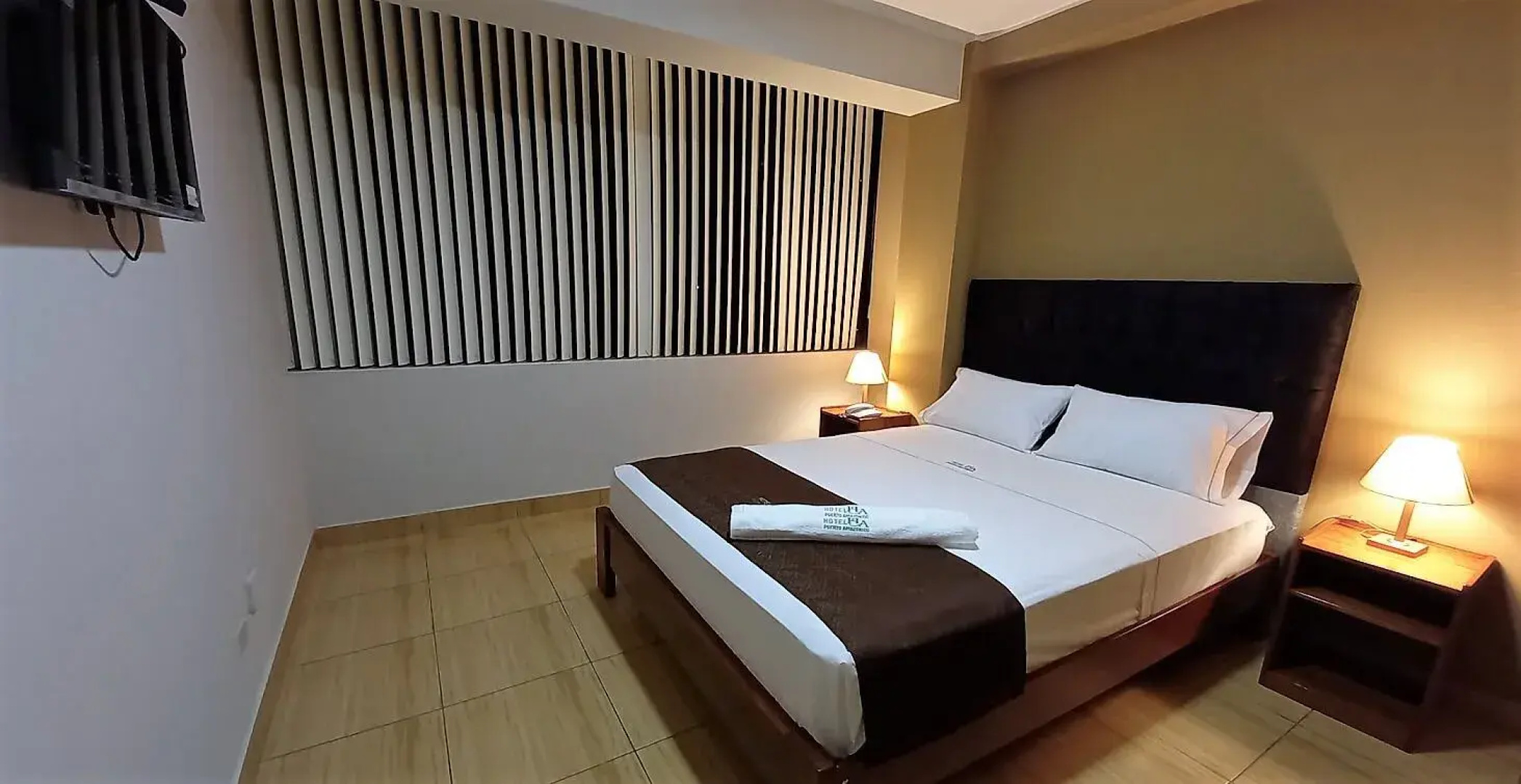Hotel Puerto Amazonico
