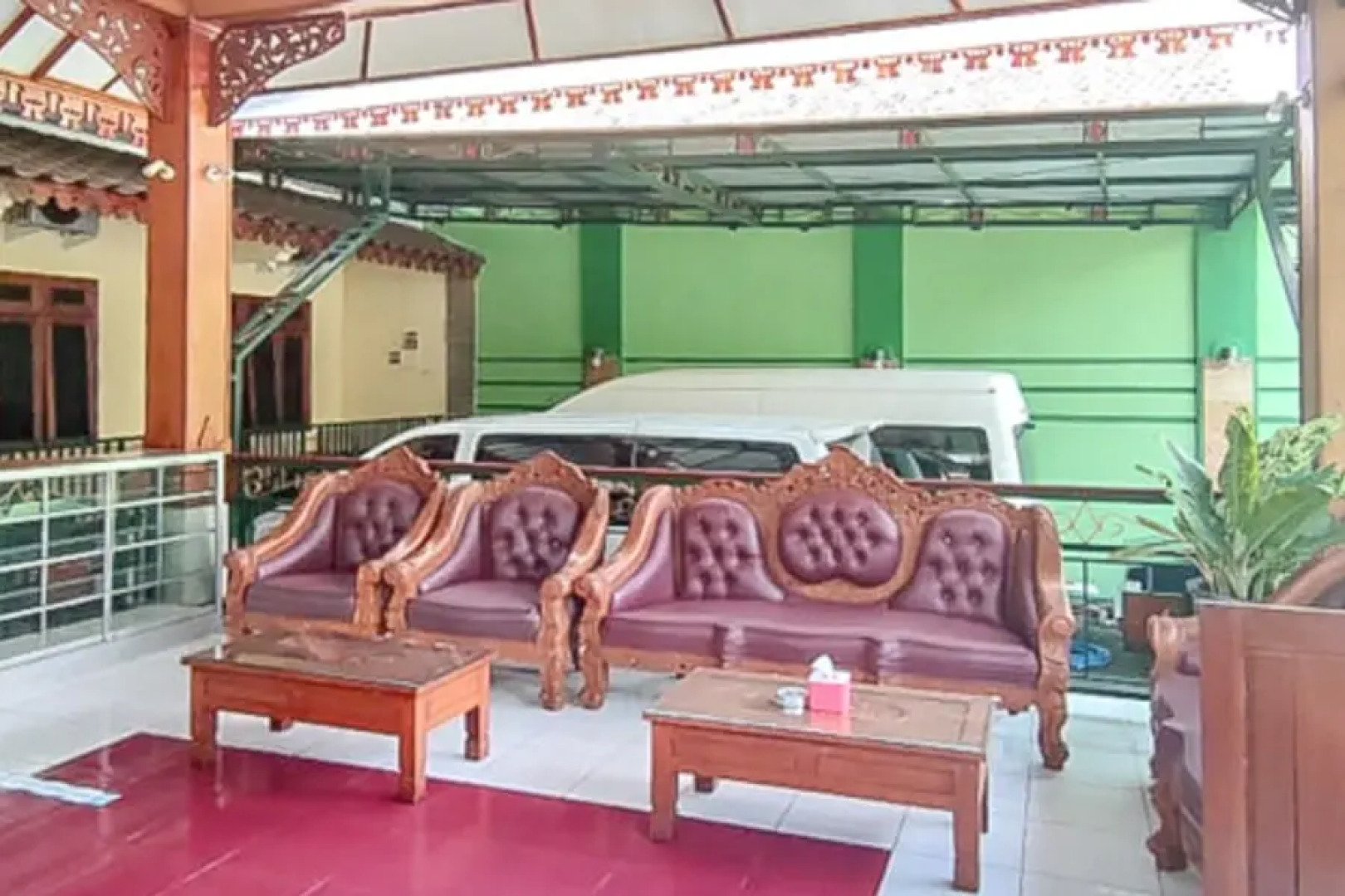 Hotel Wisata Ziarah Sunan Bonang