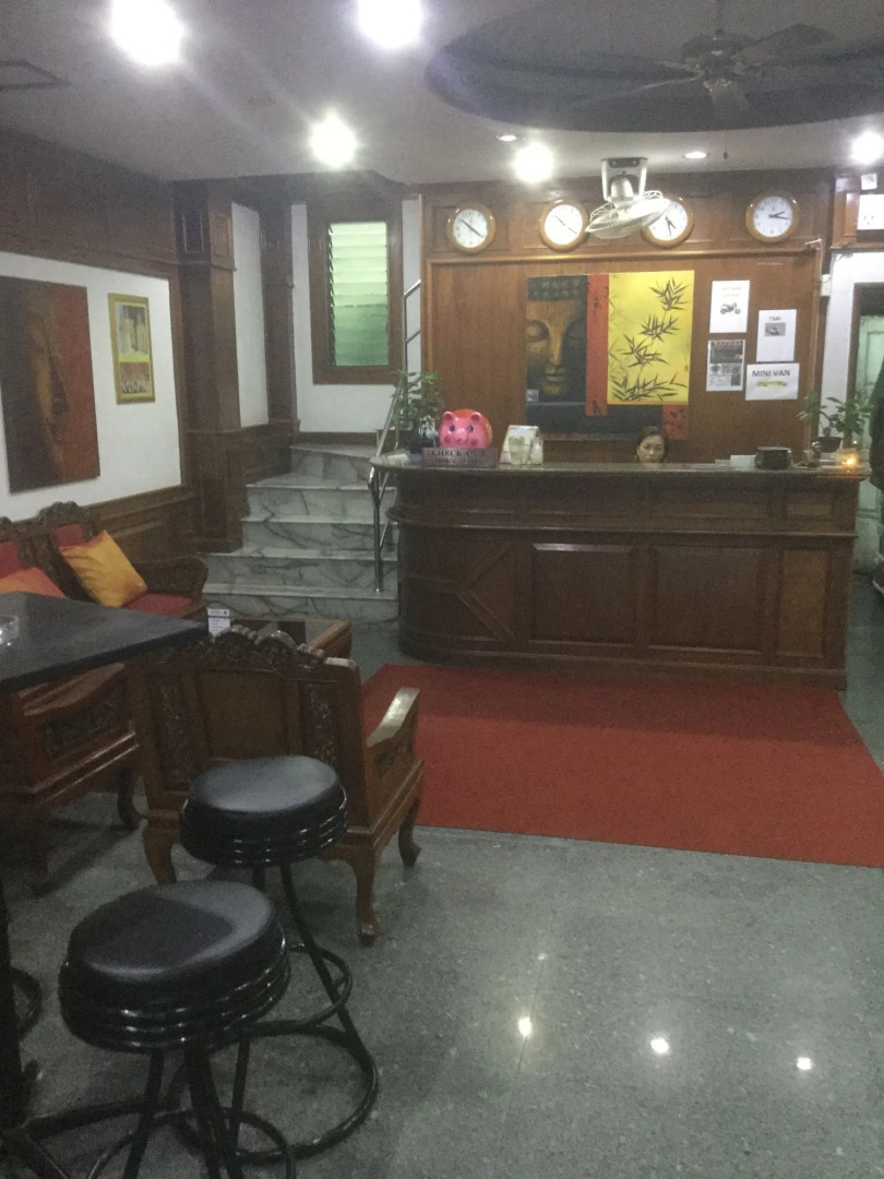 Hack Patong Beach Hotel