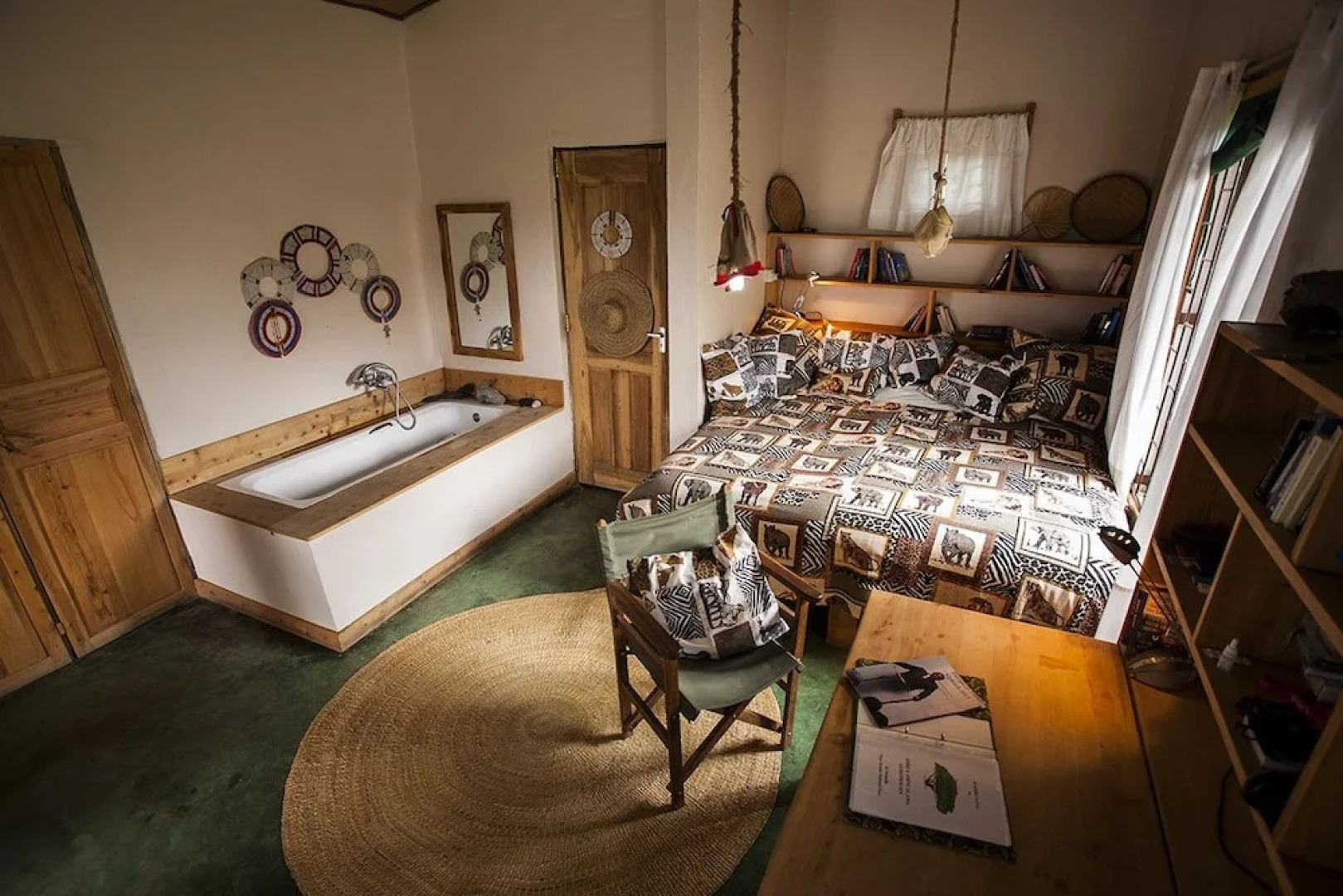 Nature Homes - Africa Amini Life