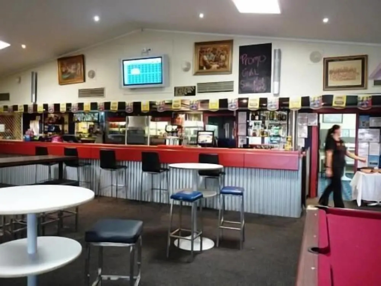 Coal 'n' Cattle Hotel Motel - Moura