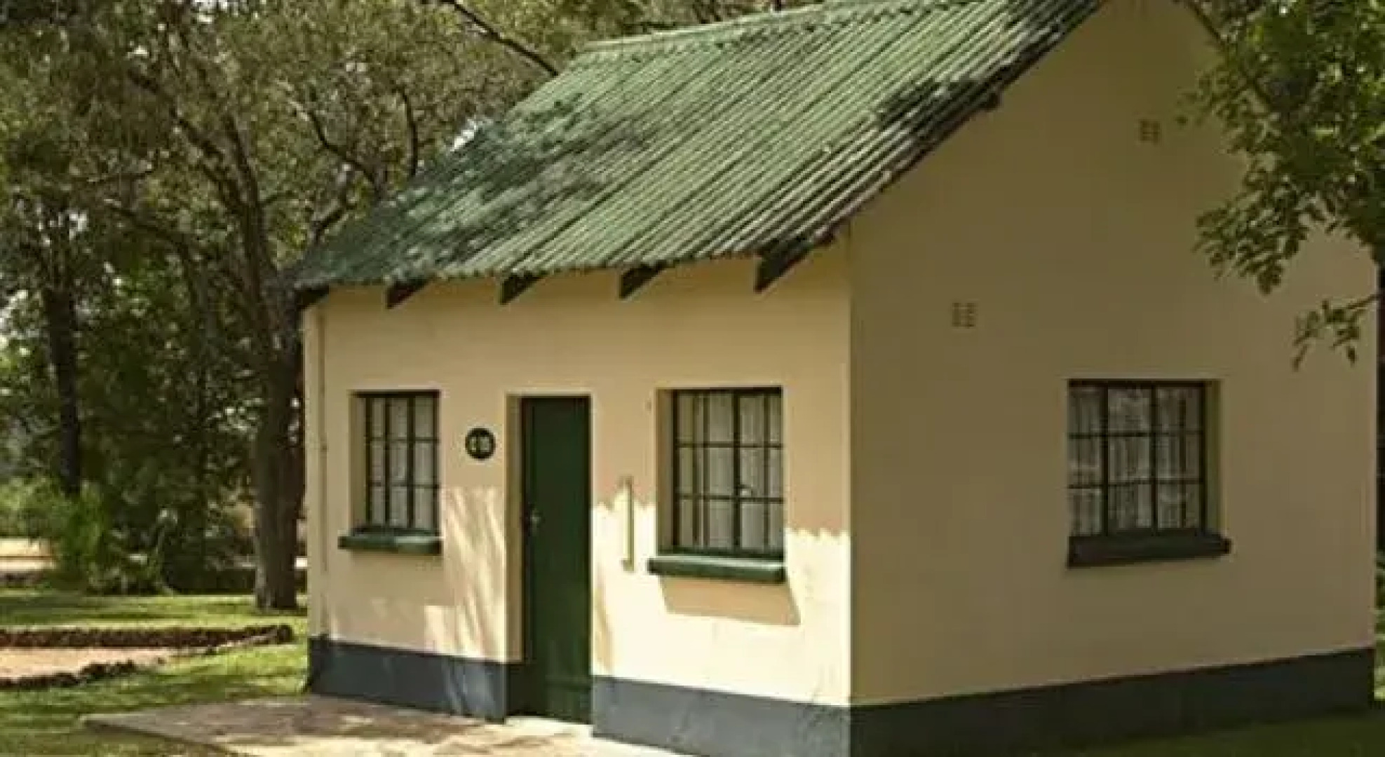 Victoria Falls Restcamp and Lodges