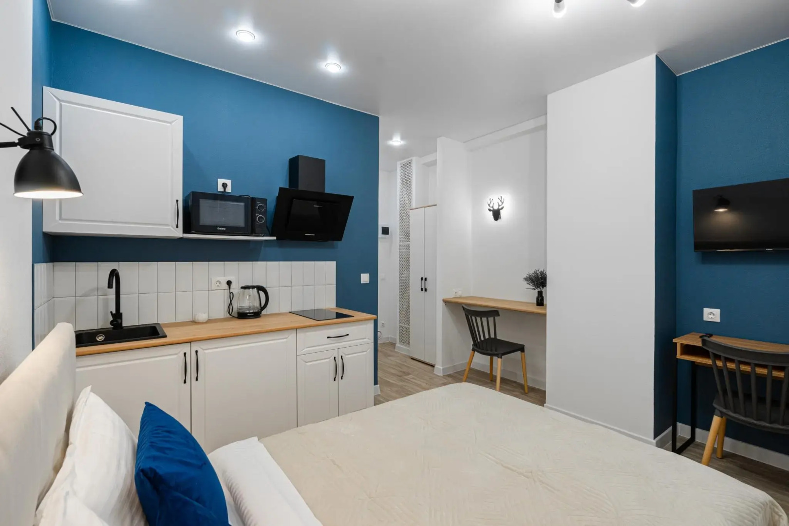 ApartUnit (АпартЮнит) на улице Студенческая 30