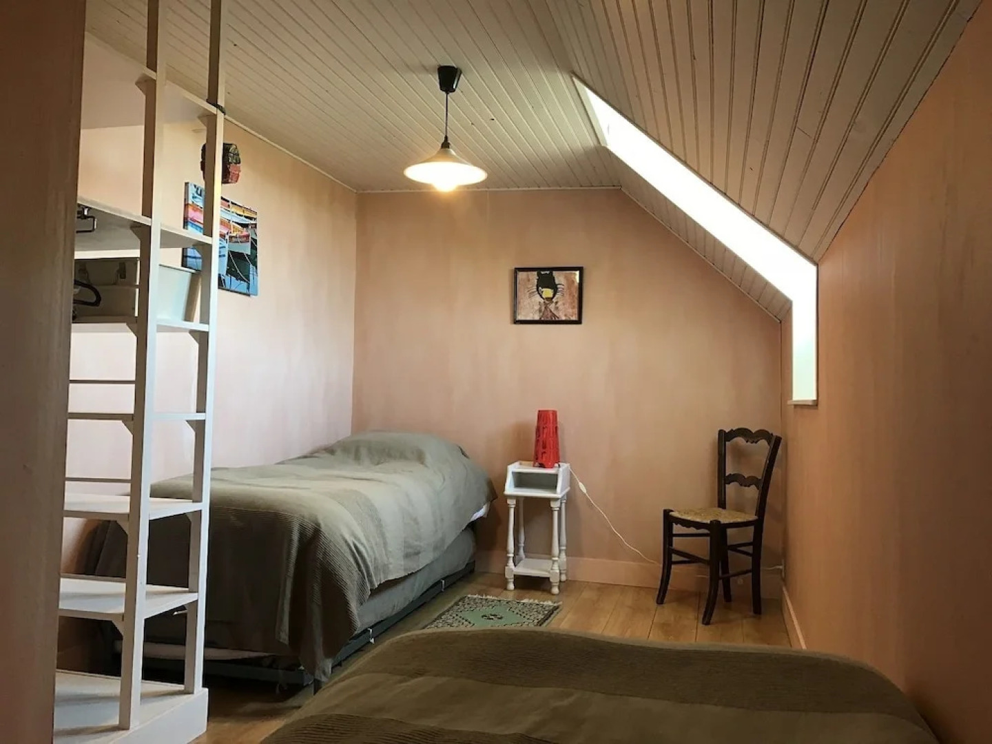 Maison de campagne - Proche plage