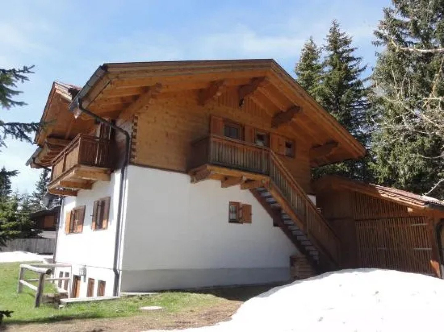 Chalet Faschingalm