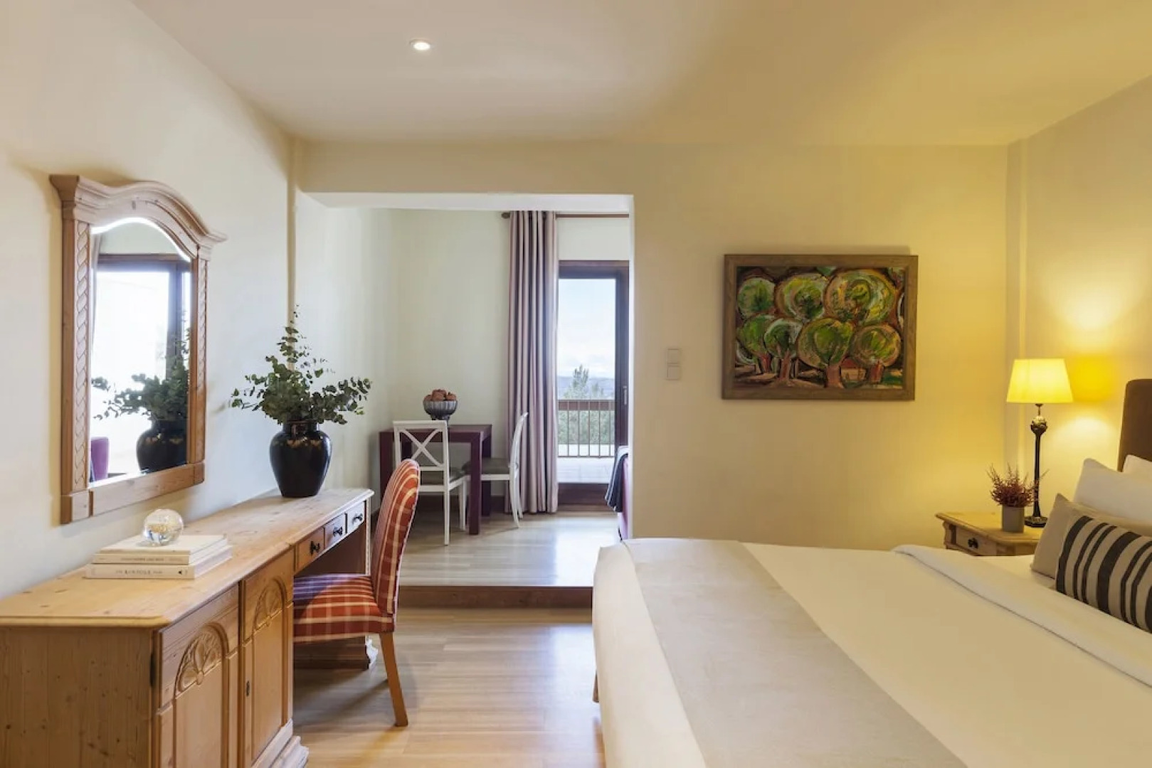 Santa Marina Arachova Hotel