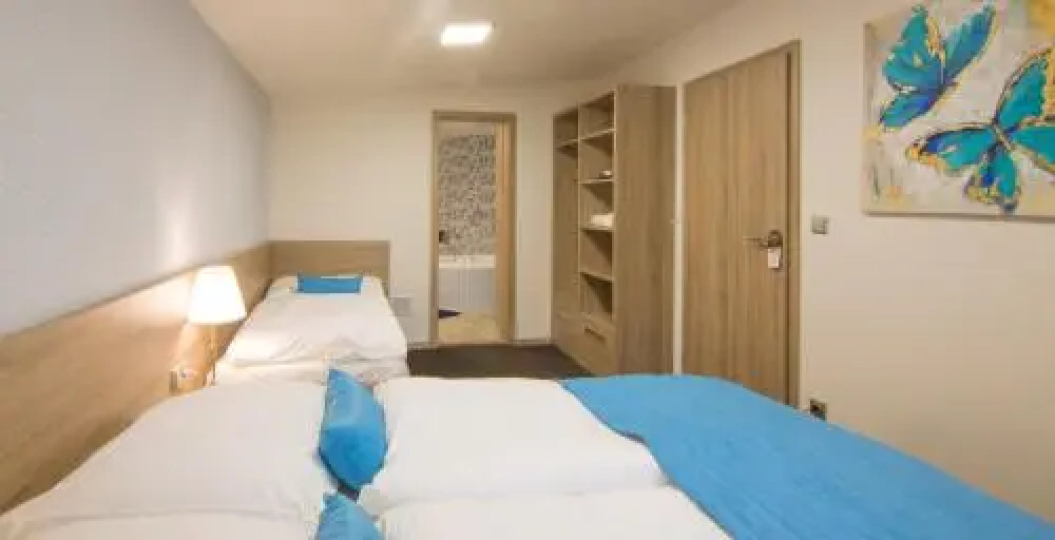 Restaurace a Penzion Bludoveček