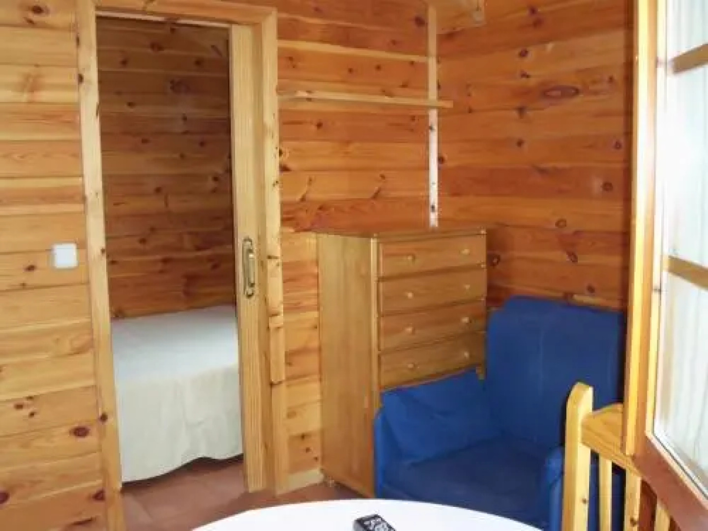 Camping Paxariñas Bungalow Park