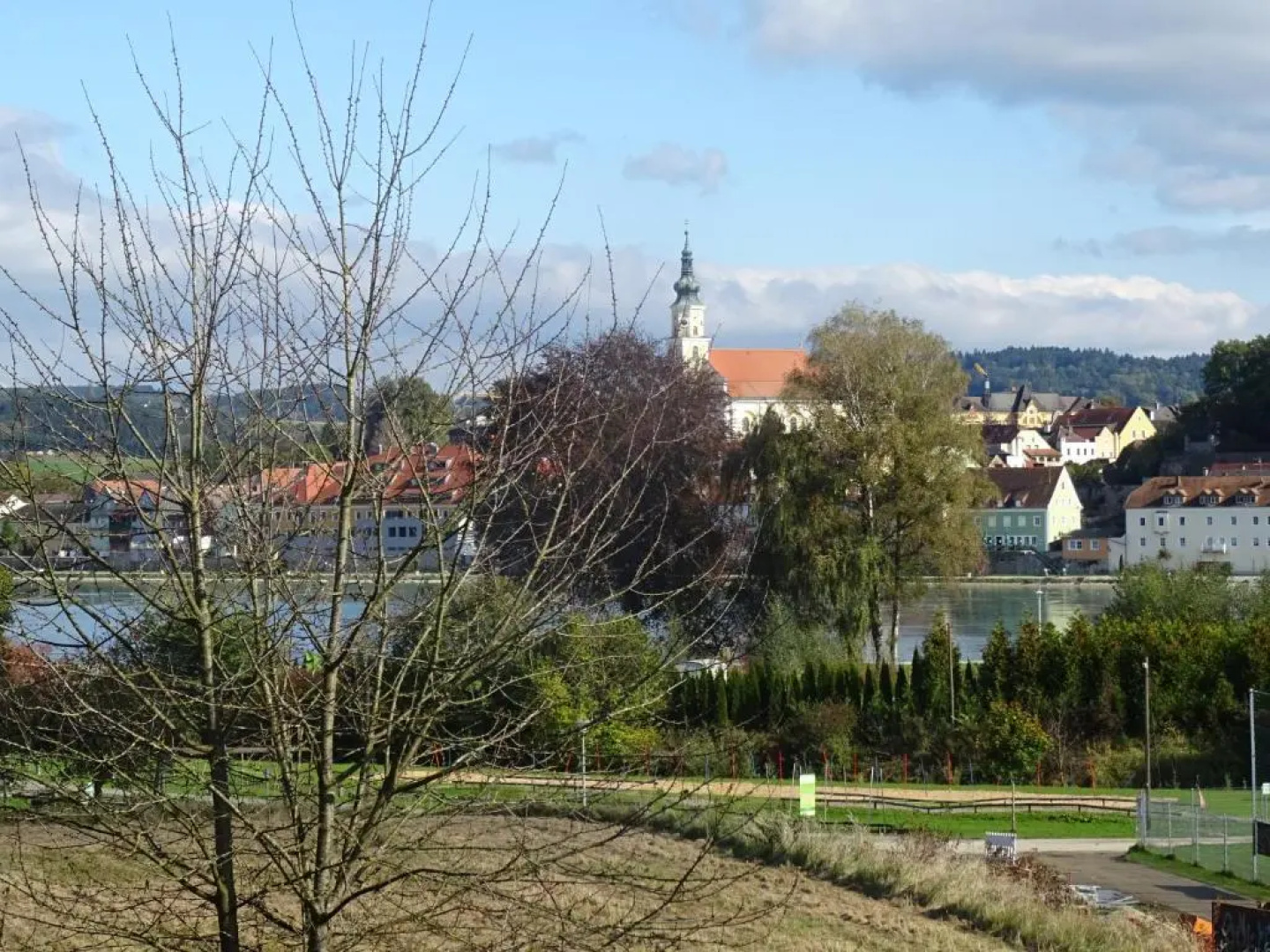 Apparthotel Alte Innbruecke