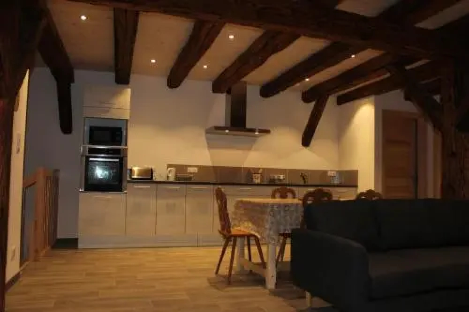 Gîte de l'ours grognon