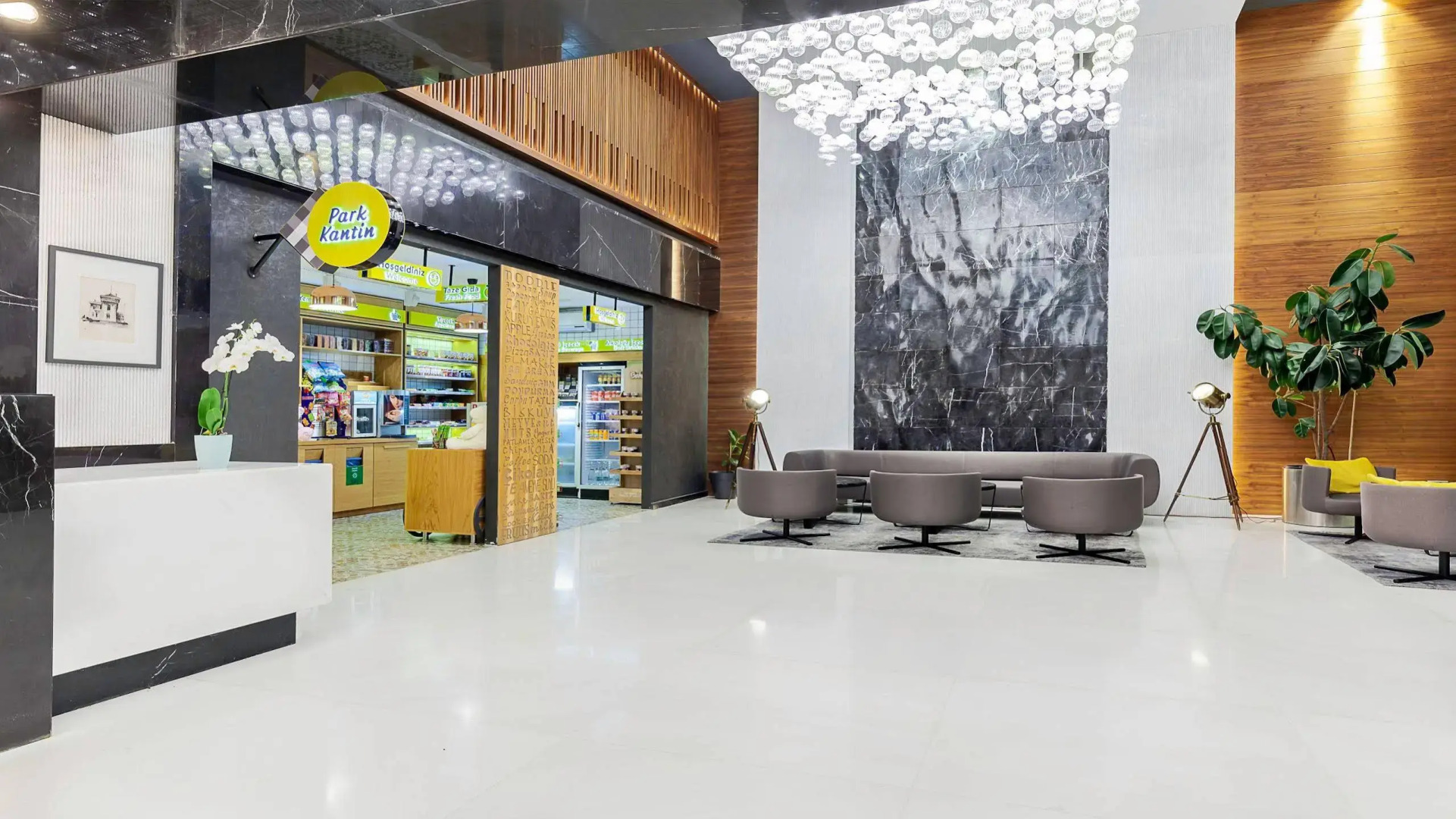 Park Dedeman Trabzon