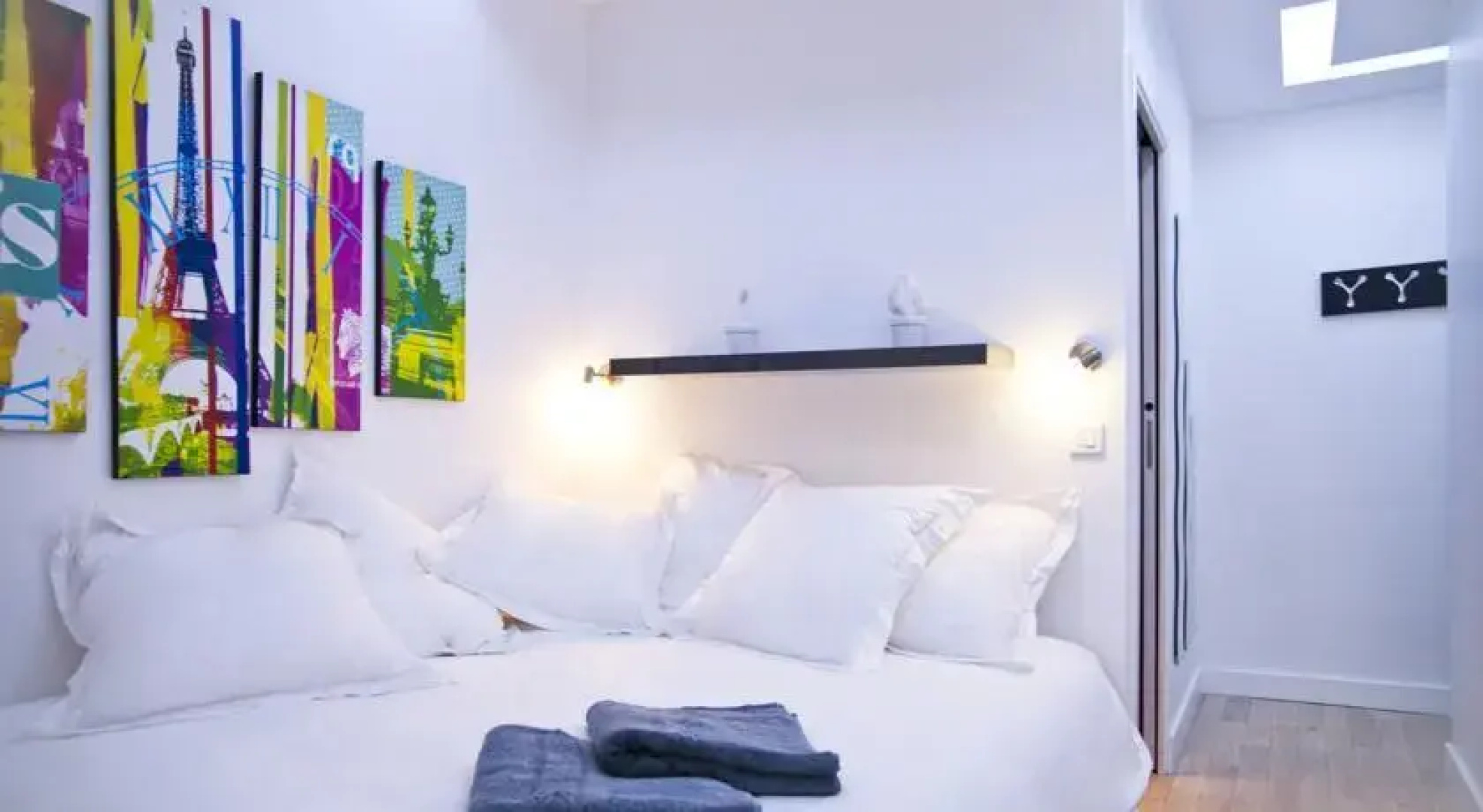 Pick a Flat - Residence Le Marais - Montorgueil