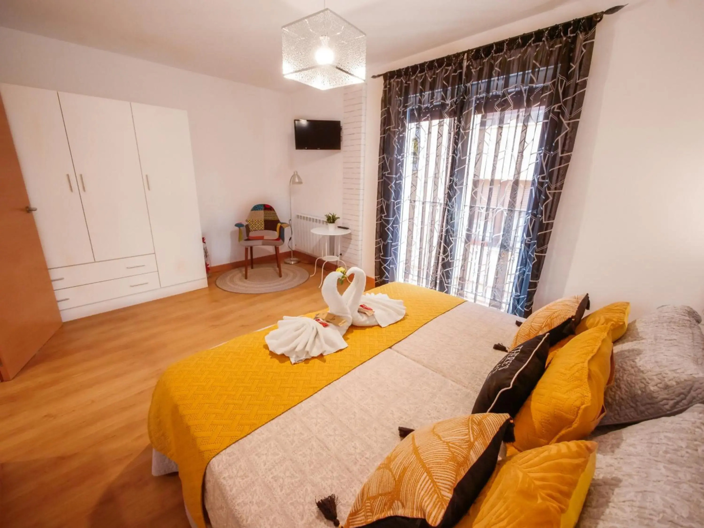 Apartamentos Argia 2
