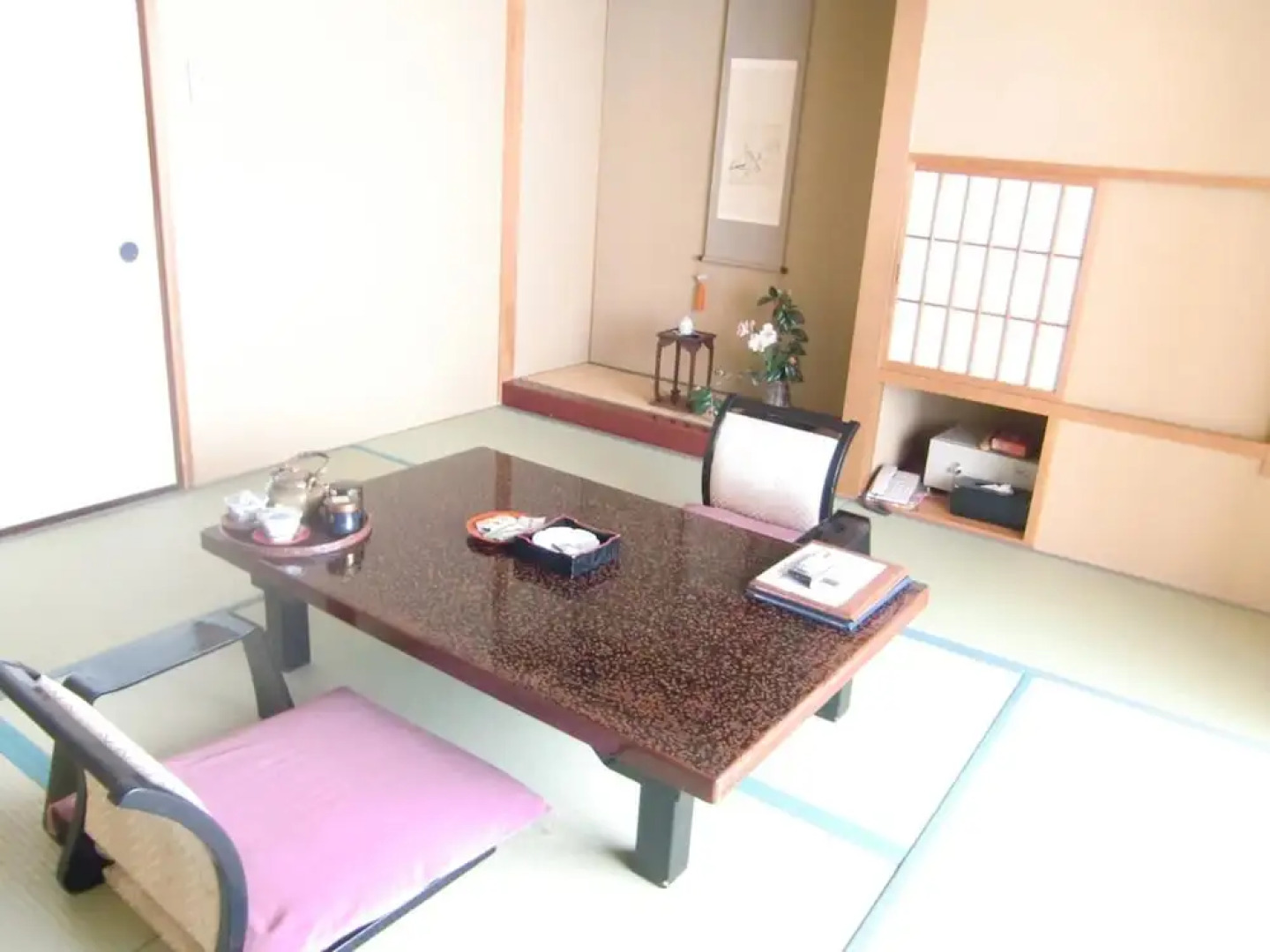 Gero Onsen Kissenkan Chikusuitei