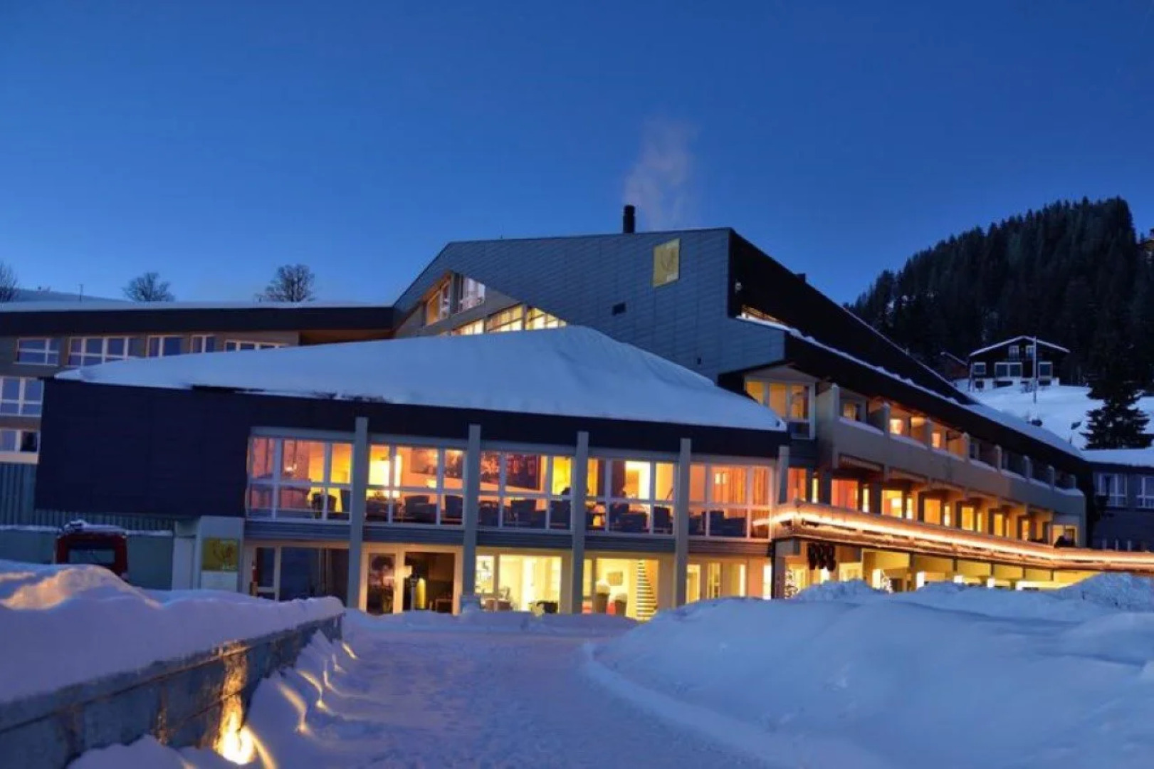 Rigi Kaltbad Swiss Quality Hotel