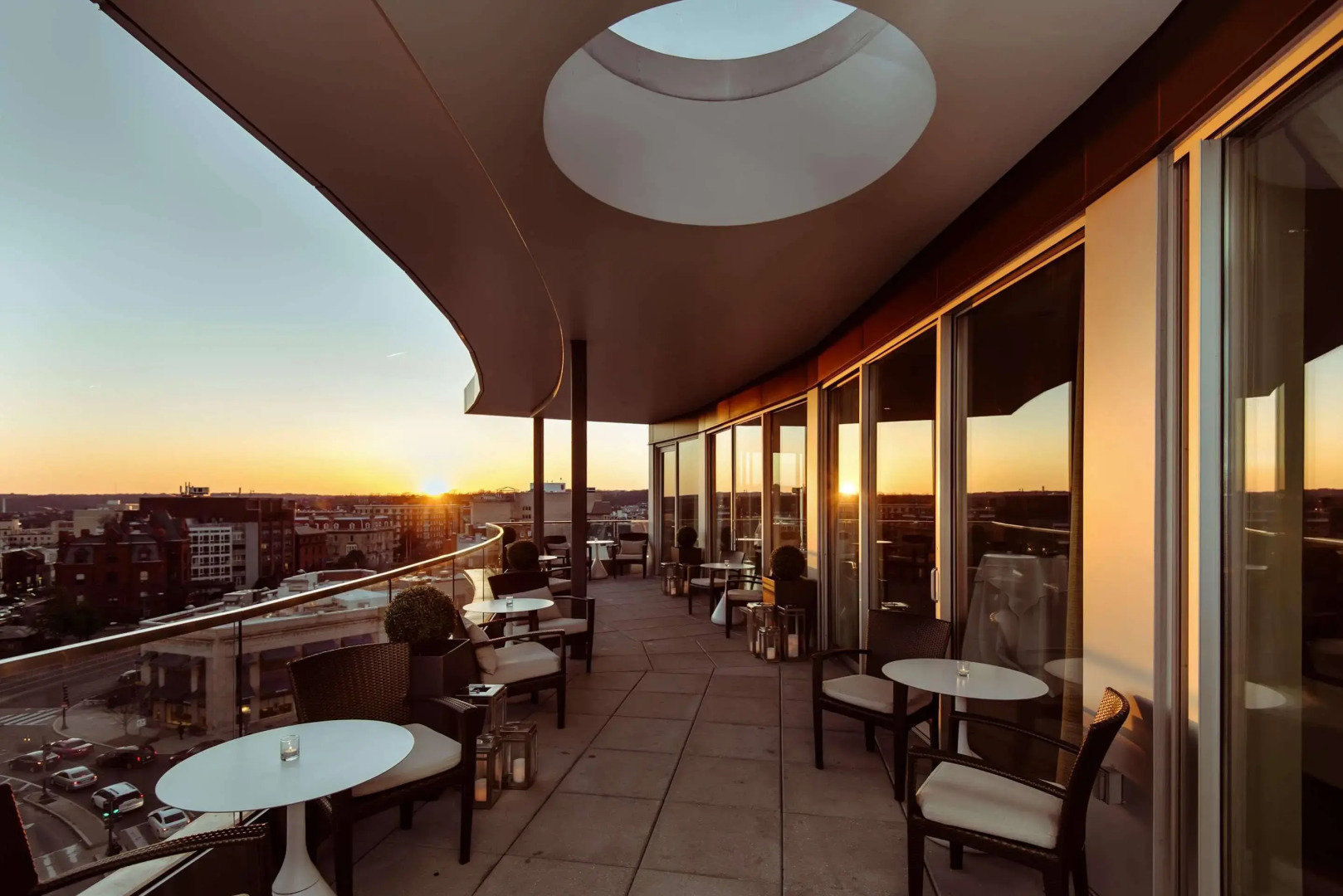 The Dupont Circle Hotel