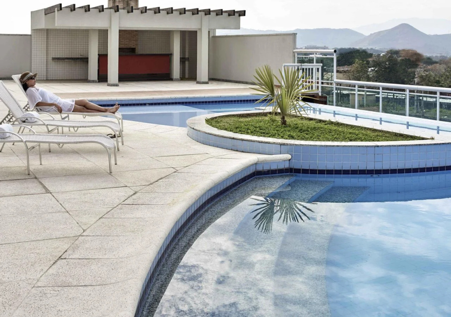 Mercure RJ Nova Iguaçu Hotel