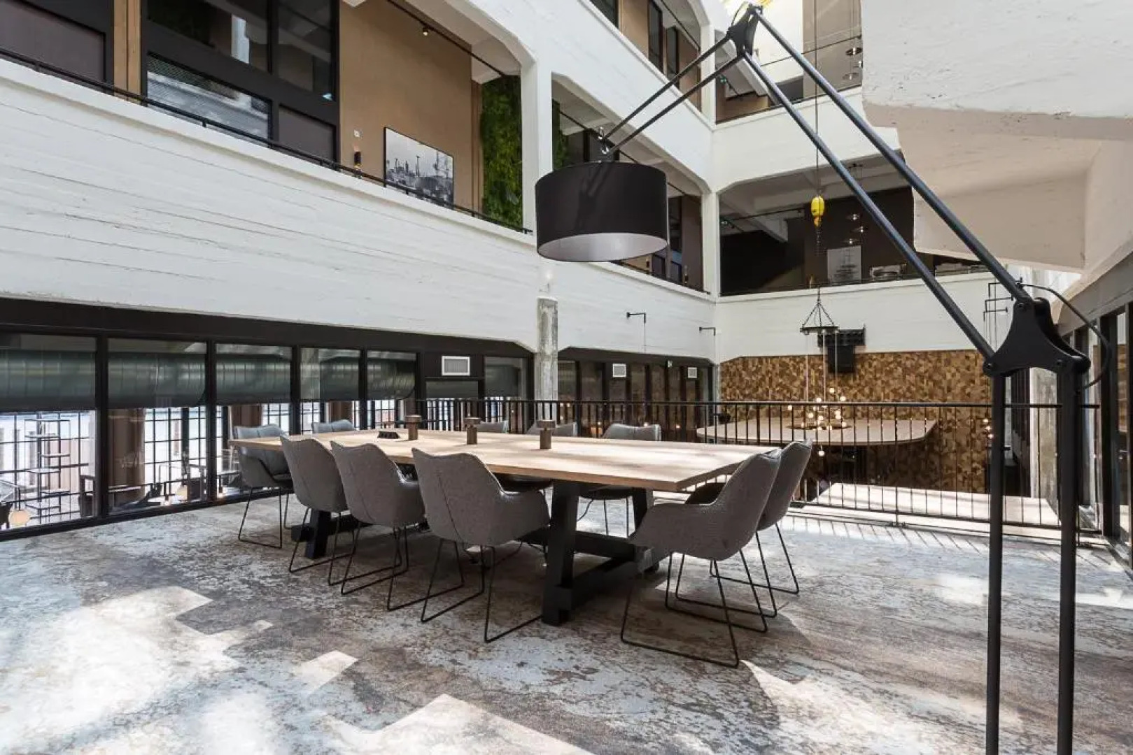 Hotel de Timmerfabriek I Kloeg Collection