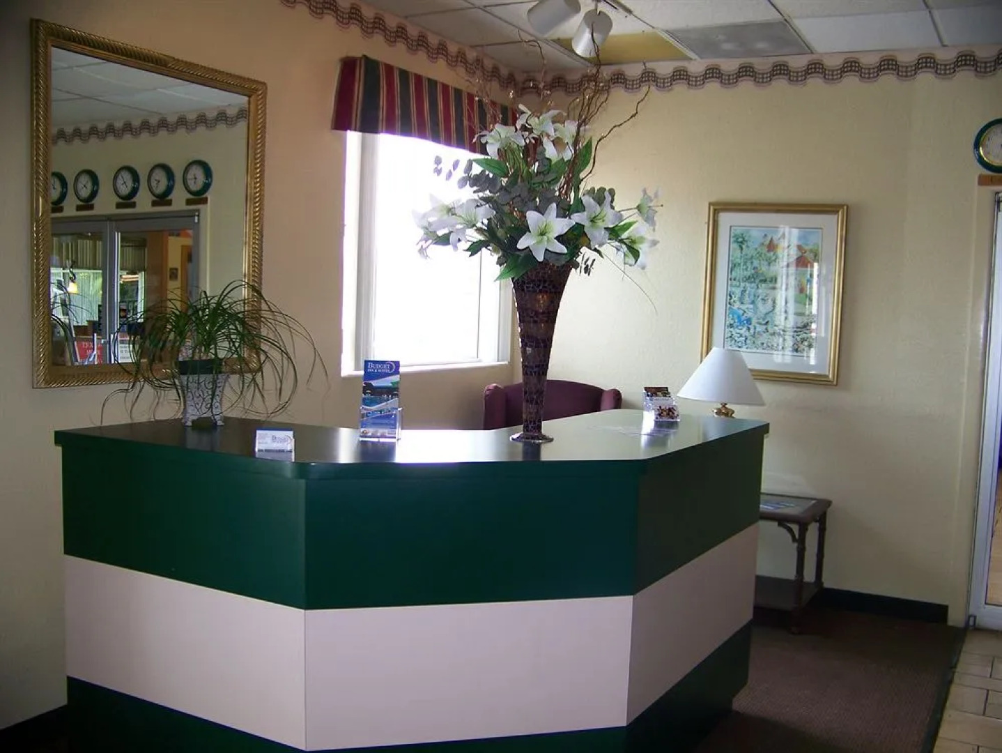 Budget Inn and Suites Orlando West