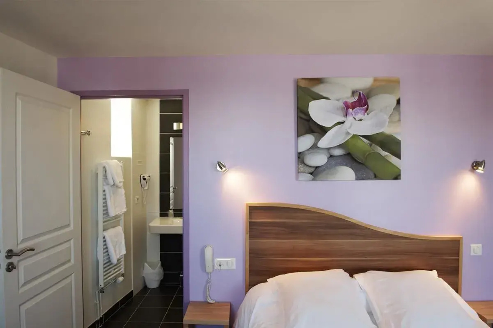 Logis Hotel Belle Vue