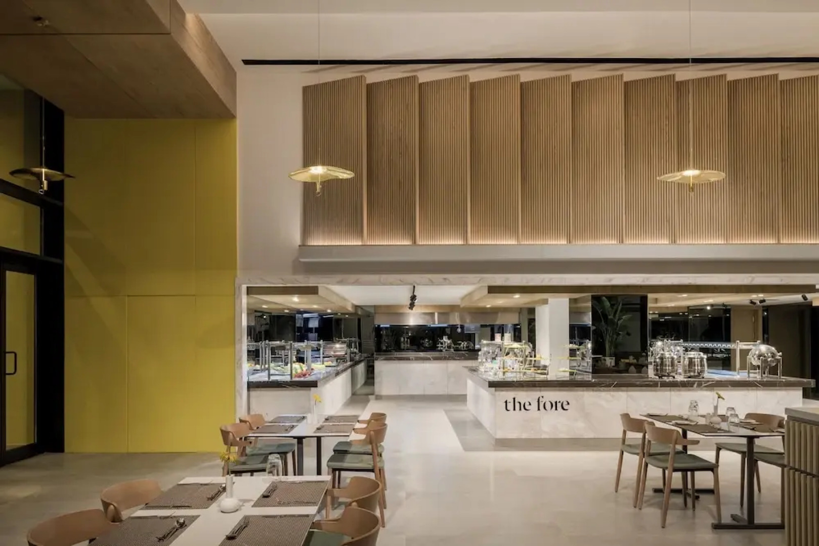 The G Einbay Golf Resort