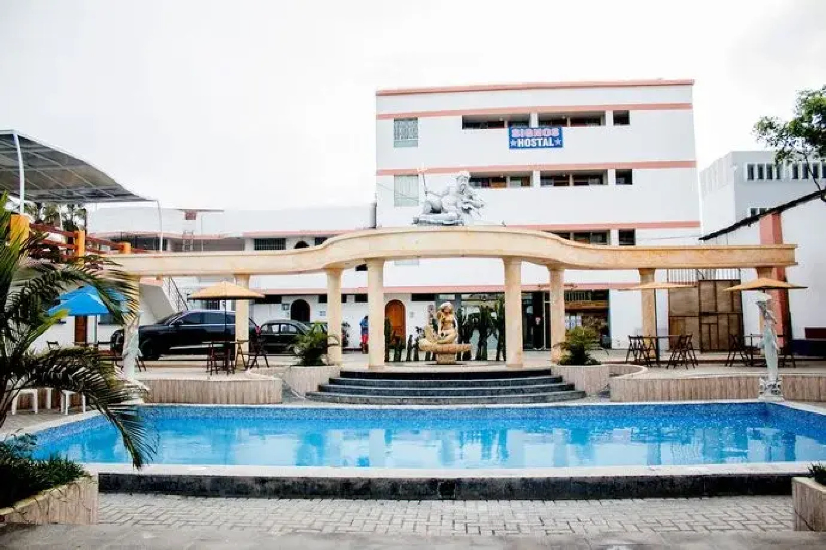 Hotel Signos Trujillo