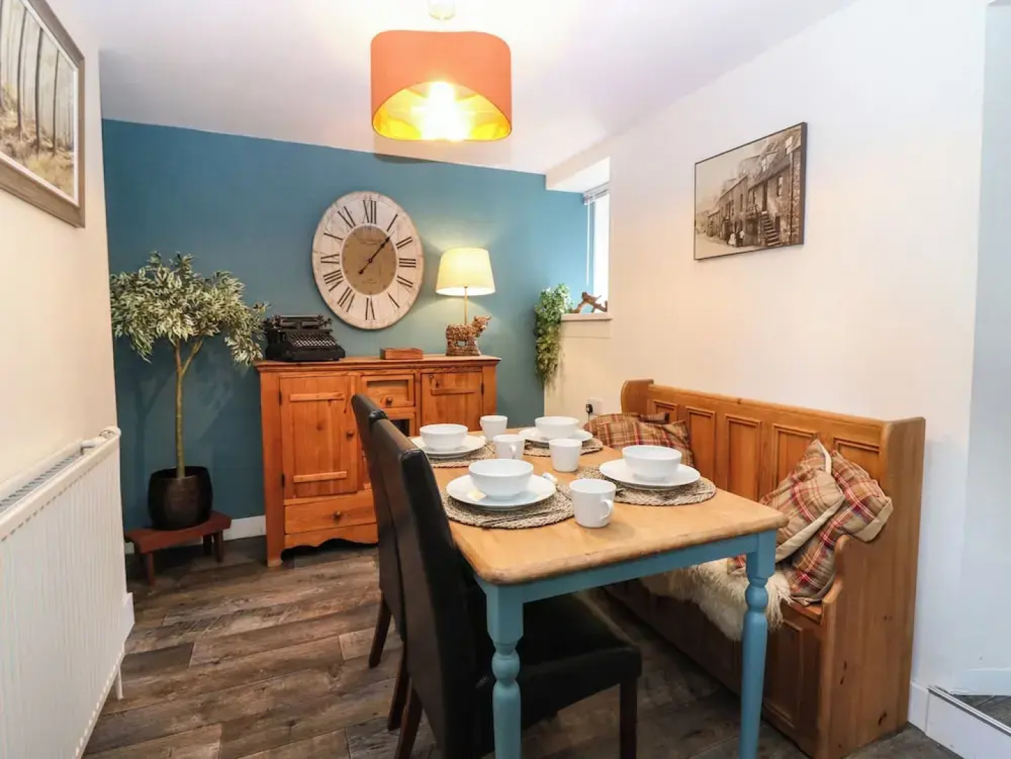 West Pier Cottage