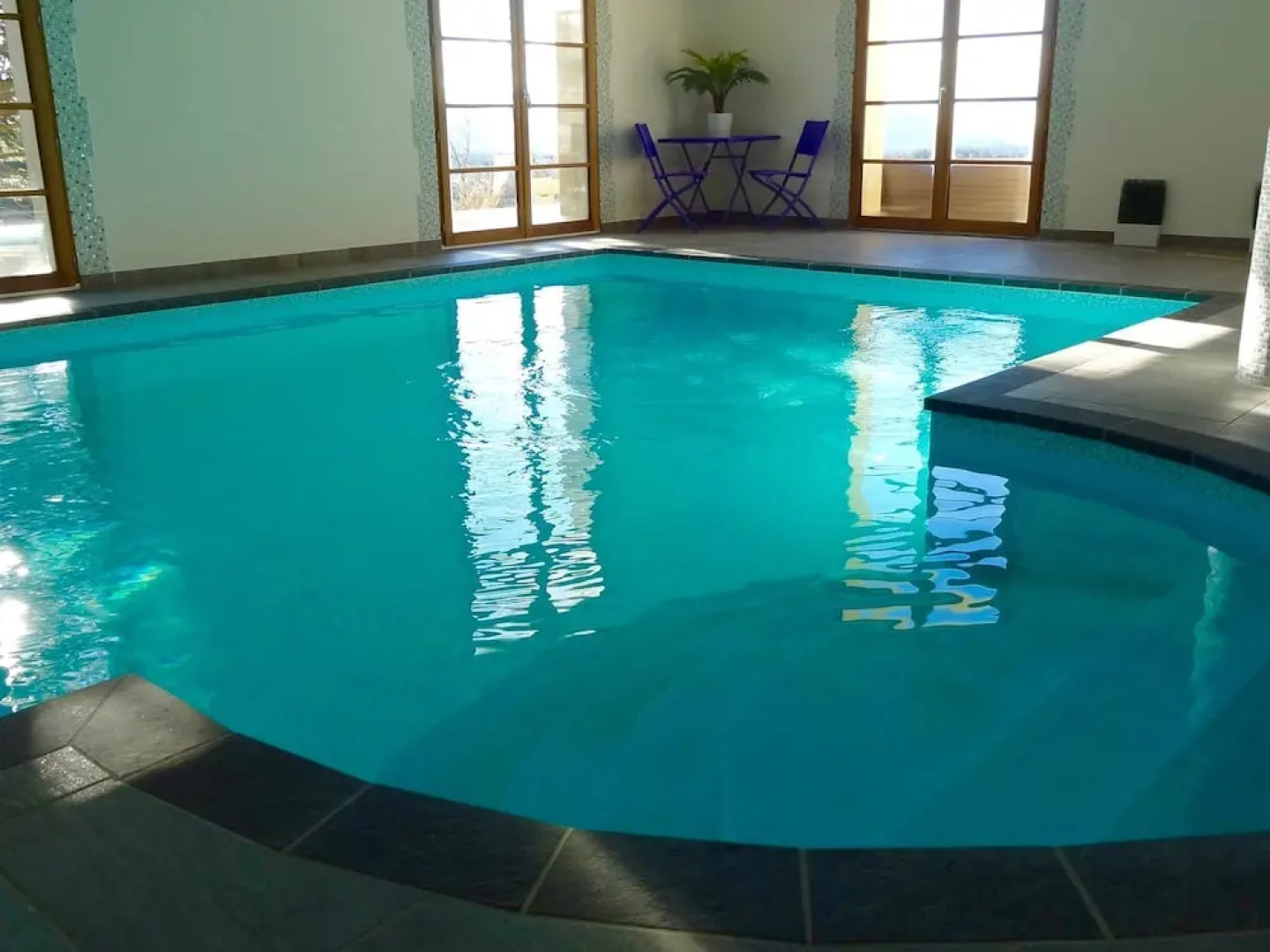 Nice Apartment With Dishwasher Located Among Lavender Fields