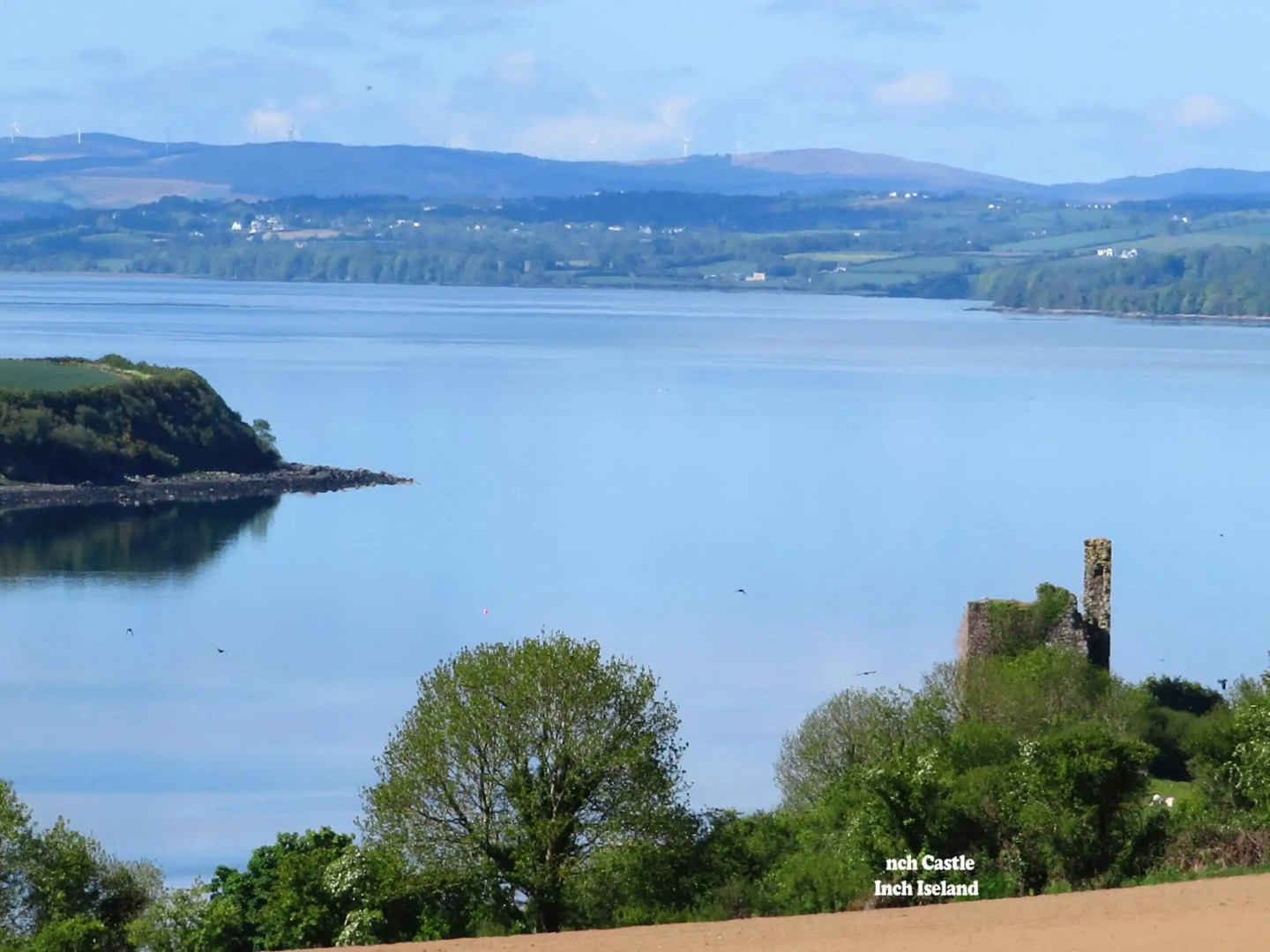 Lissadell Holiday Apartment