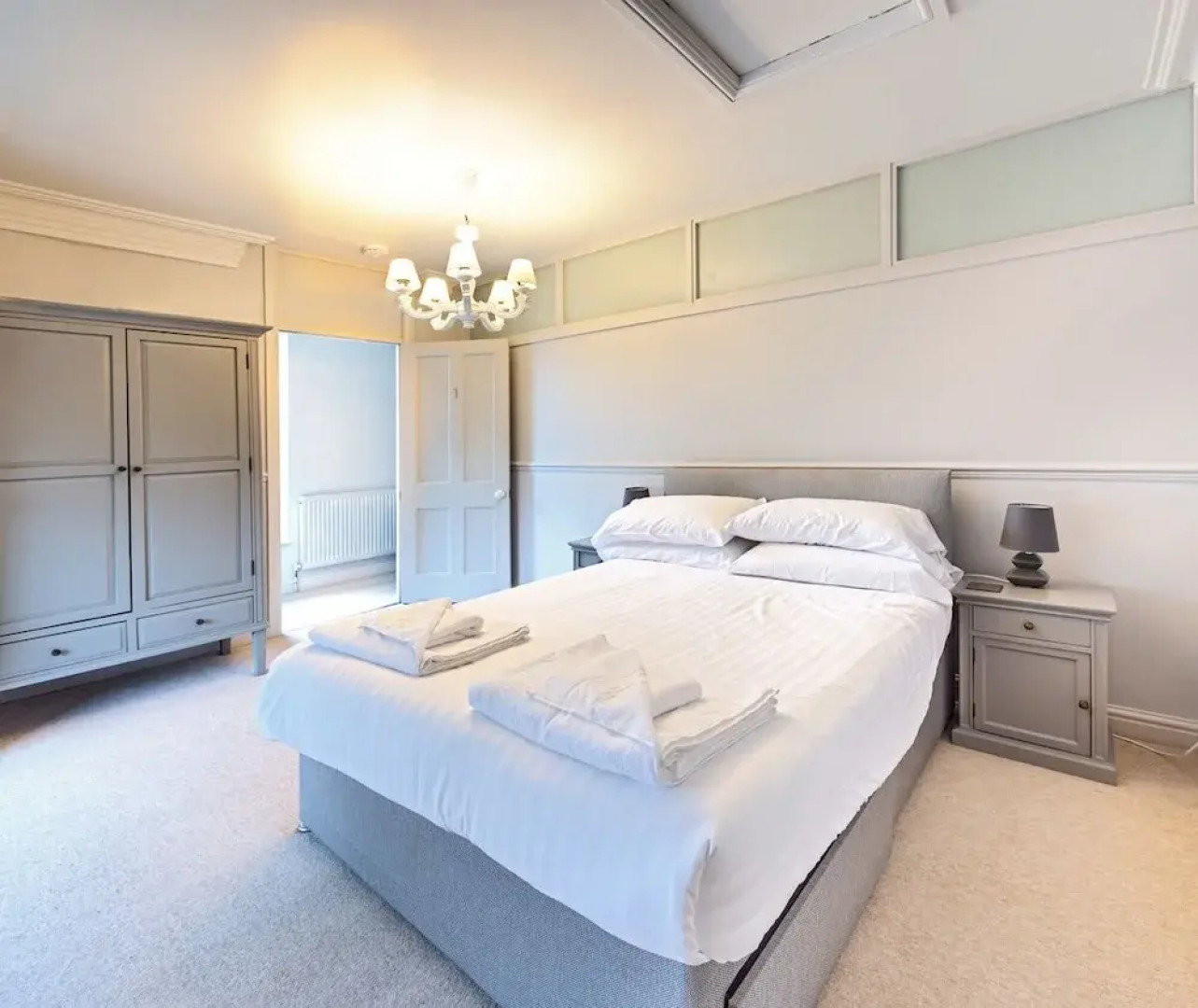 Oakerthorpe Holiday Village