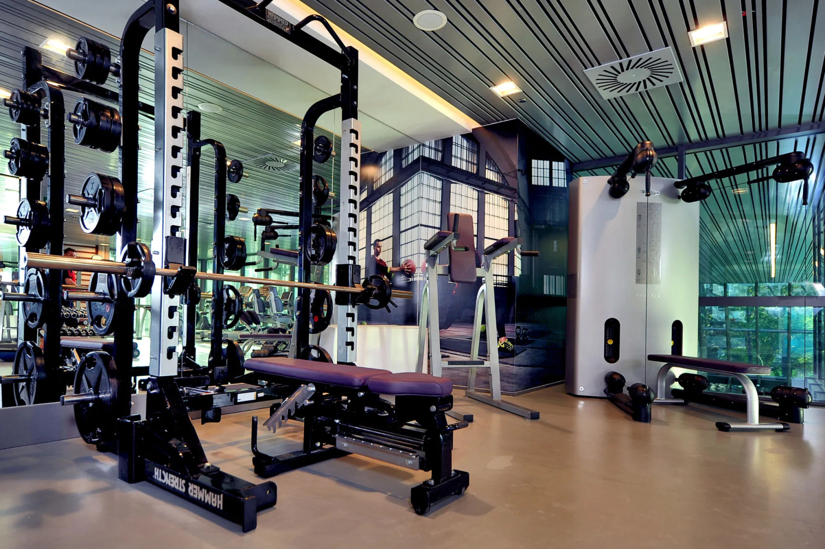 Crowne Plaza Belgrade