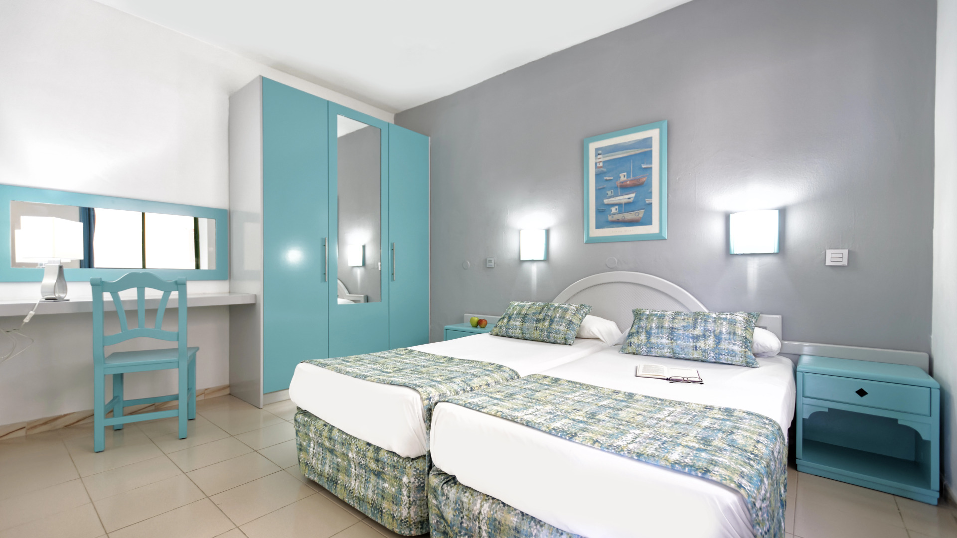 Apartamentos Los Veleros