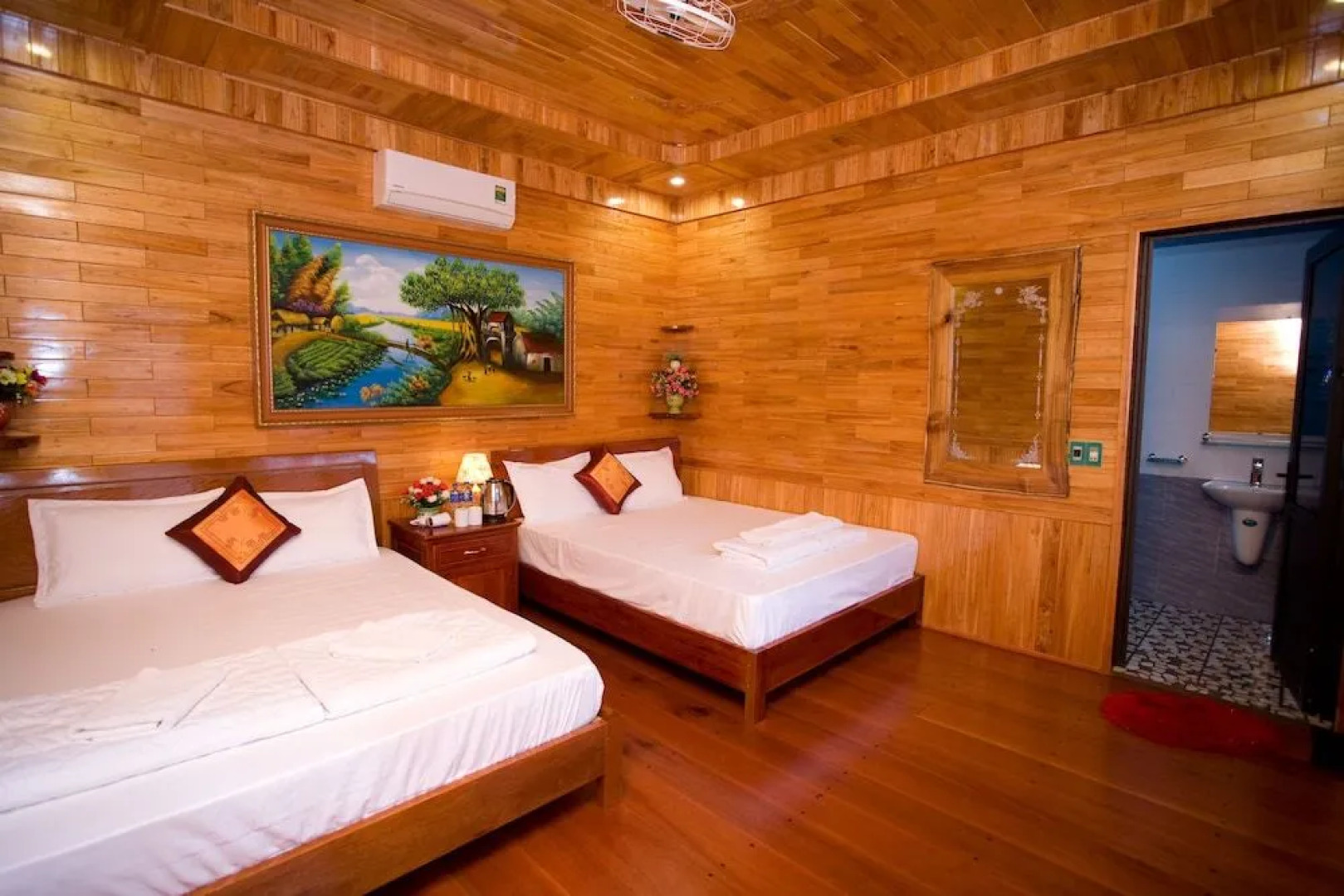 Phong Nha Tuan Garden House - Hostel