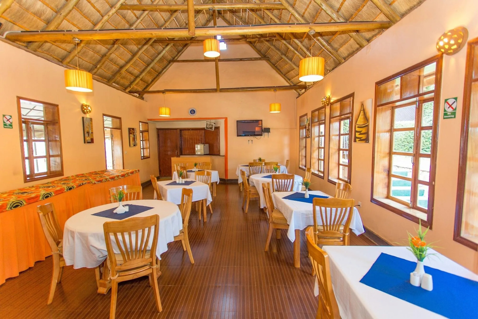 The Country Inn Hotel