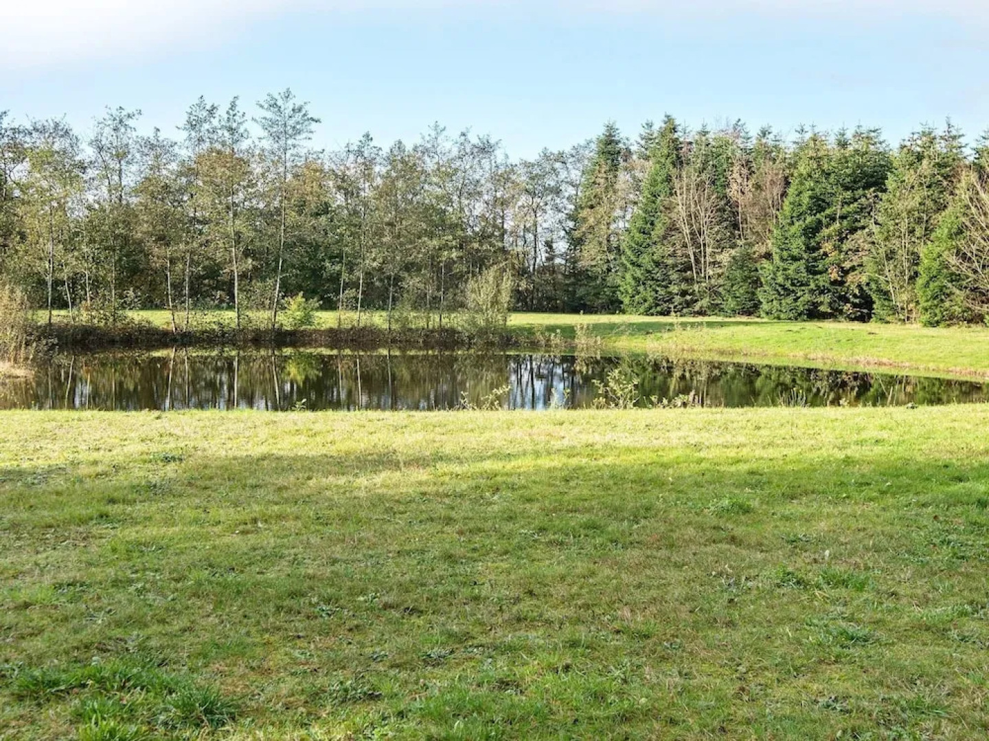 Garden-view Holiday Home in Jutland With Terrace