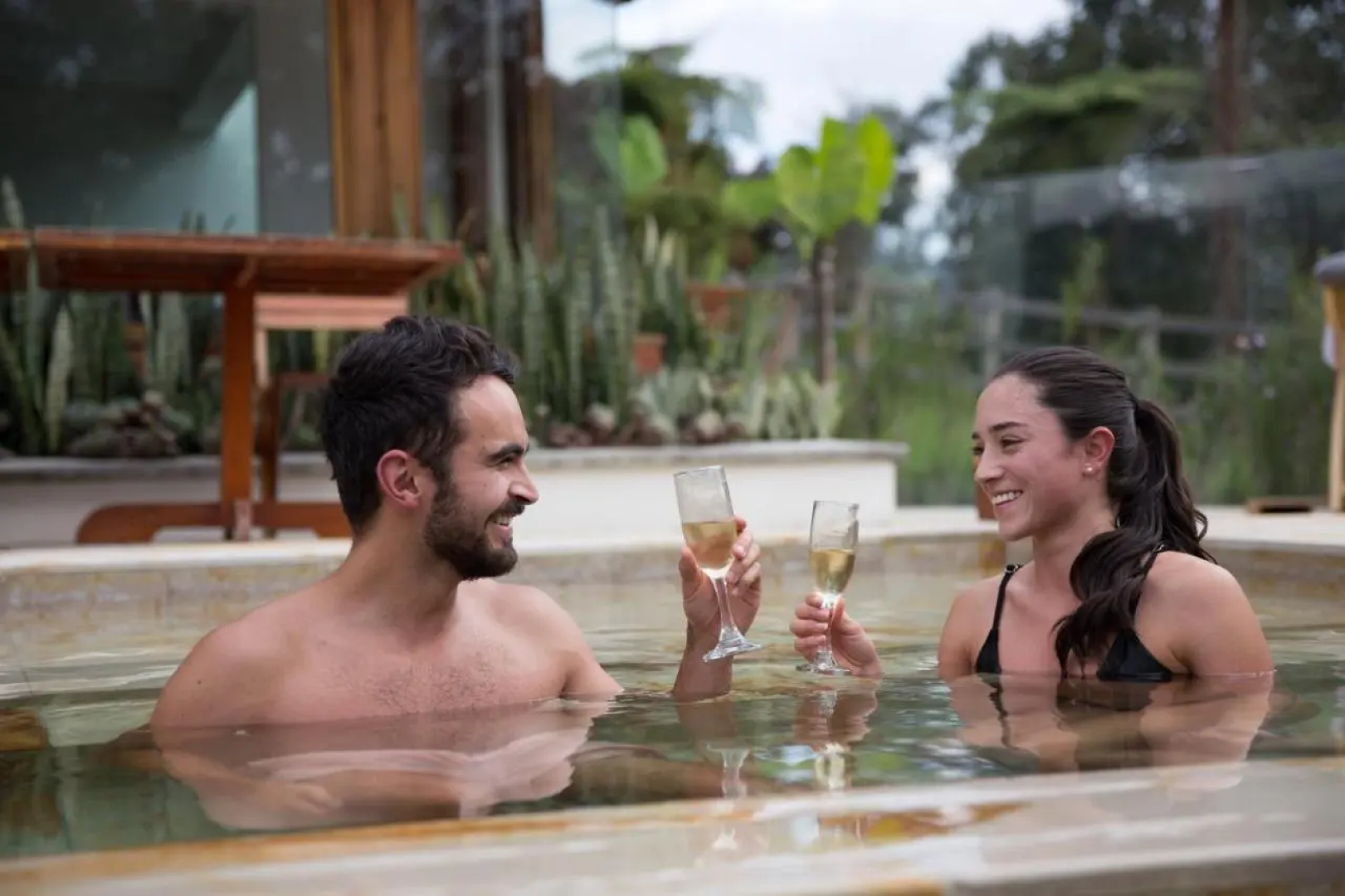 Hotel Termales el Otoño