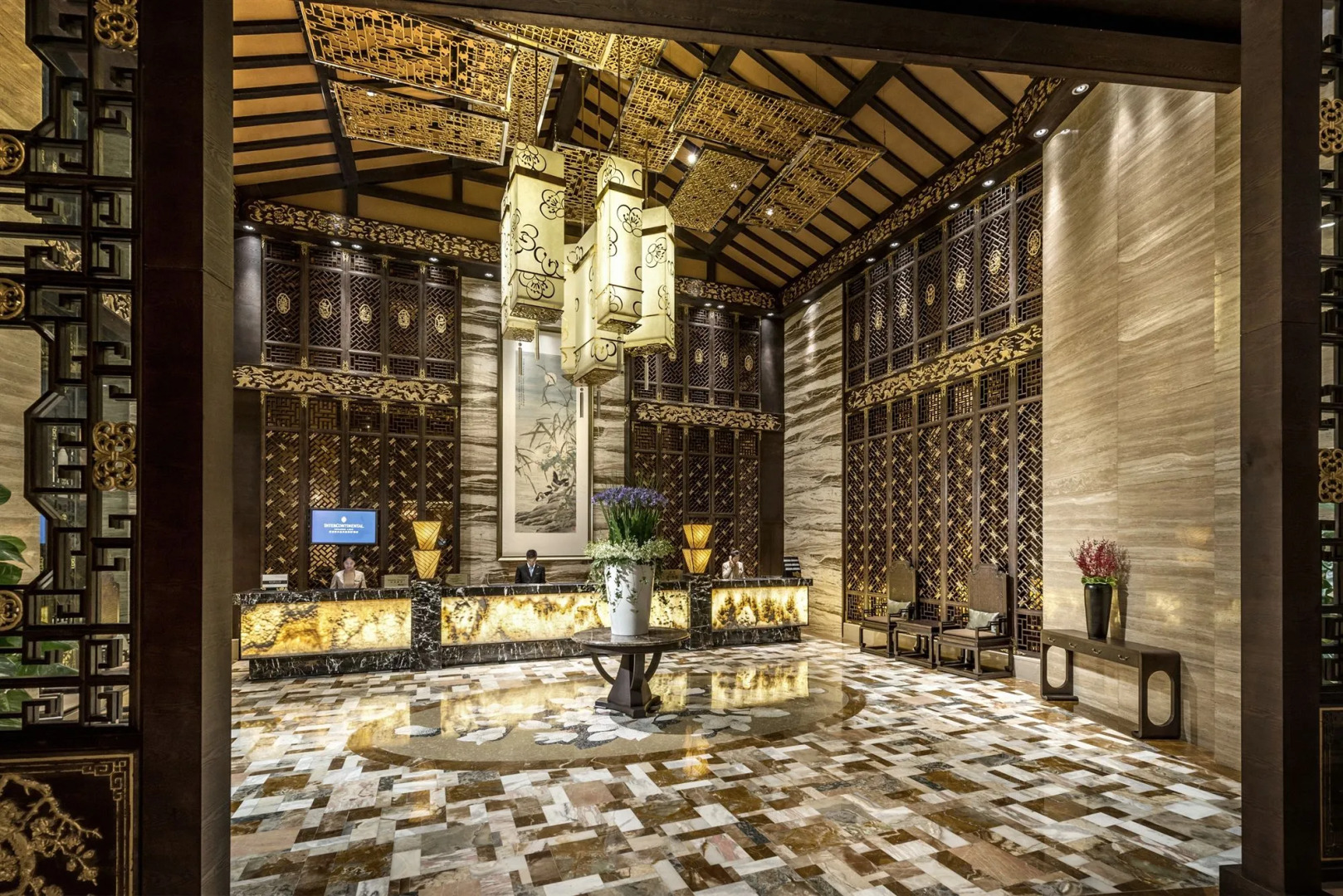 InterContinental Heilong Lake by IHG